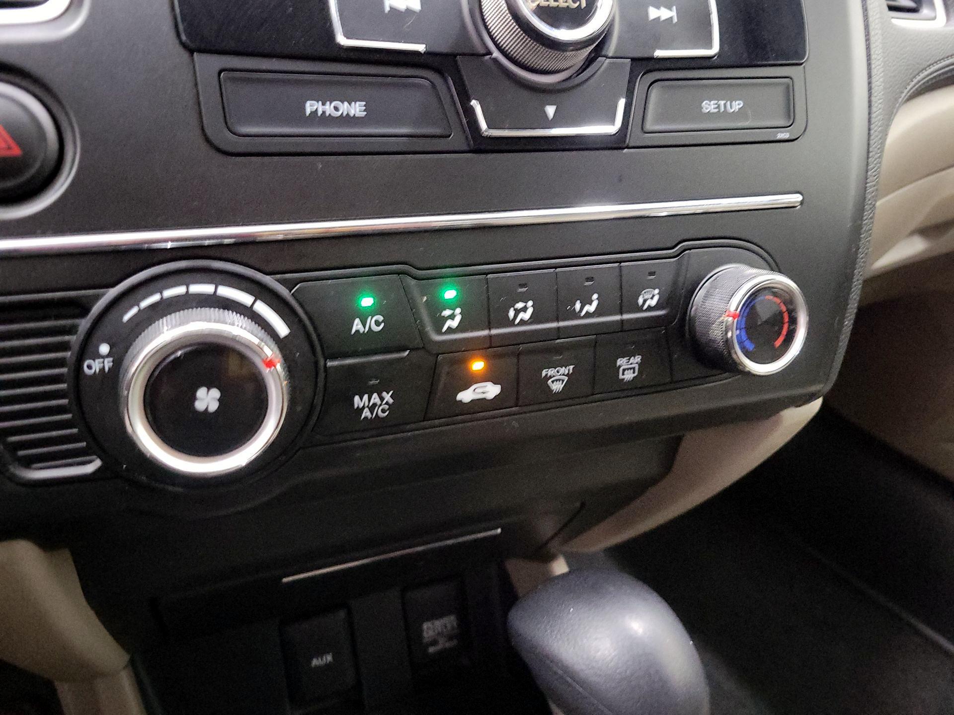 Thumbnail: 2015 Honda Civic - 16