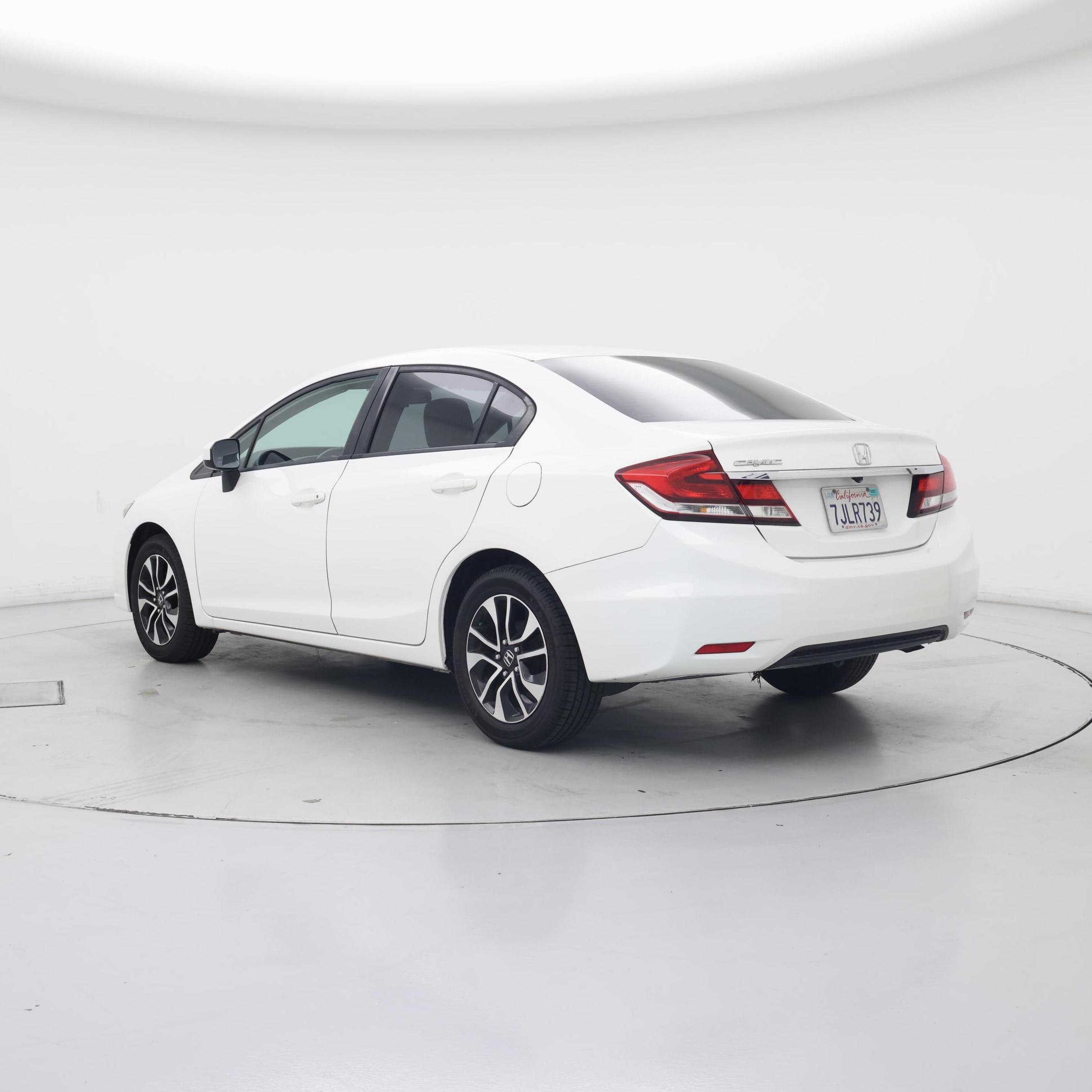 Thumbnail: 2015 Honda Civic - 2
