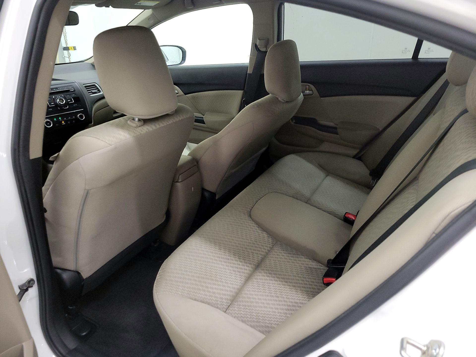 Thumbnail: 2015 Honda Civic - 19