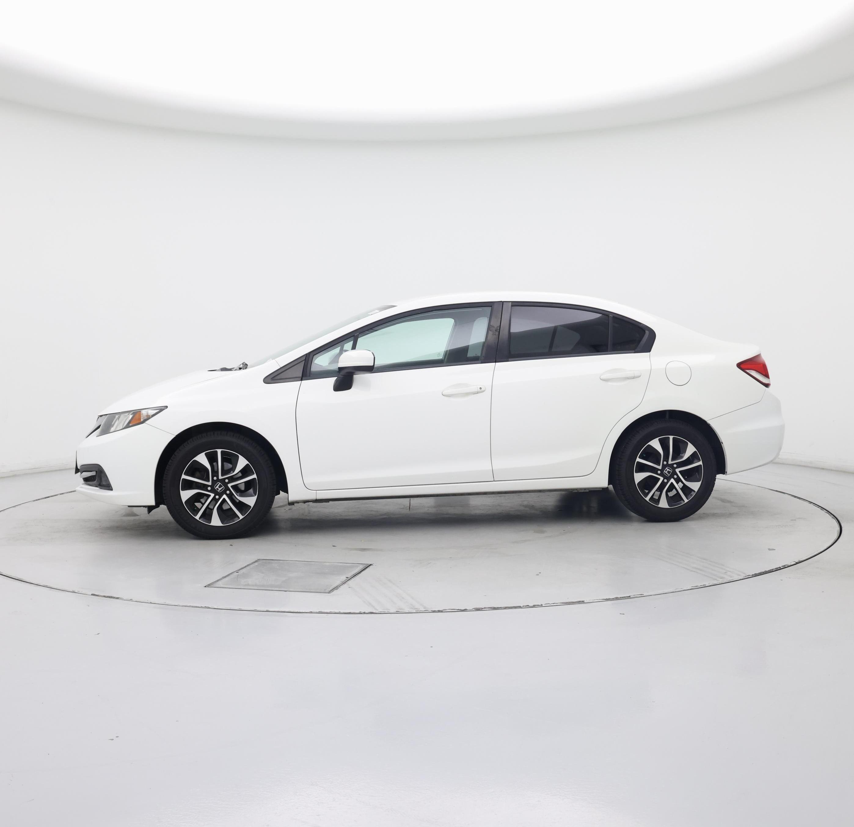 Thumbnail: 2015 Honda Civic - 3