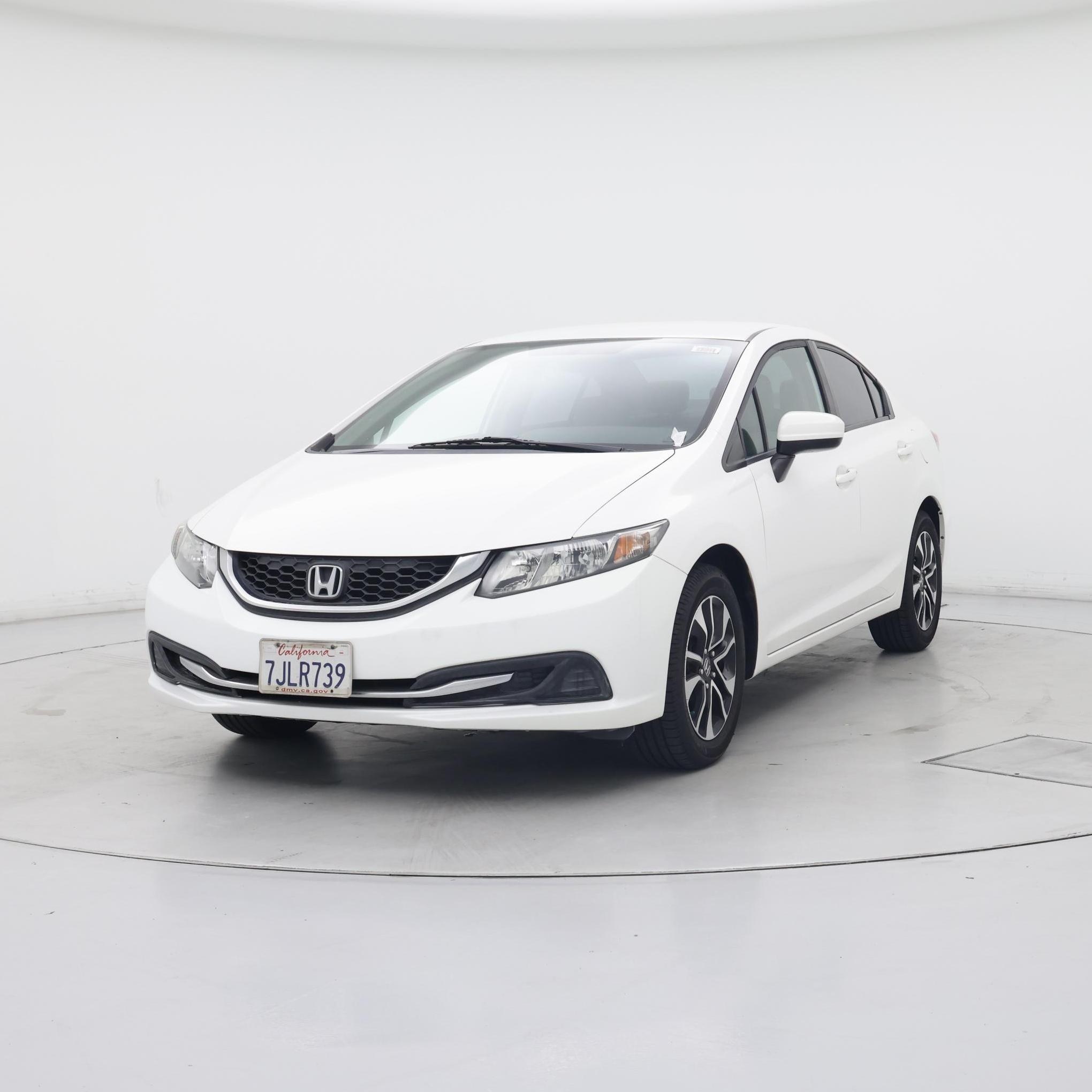 Thumbnail: 2015 Honda Civic - 4