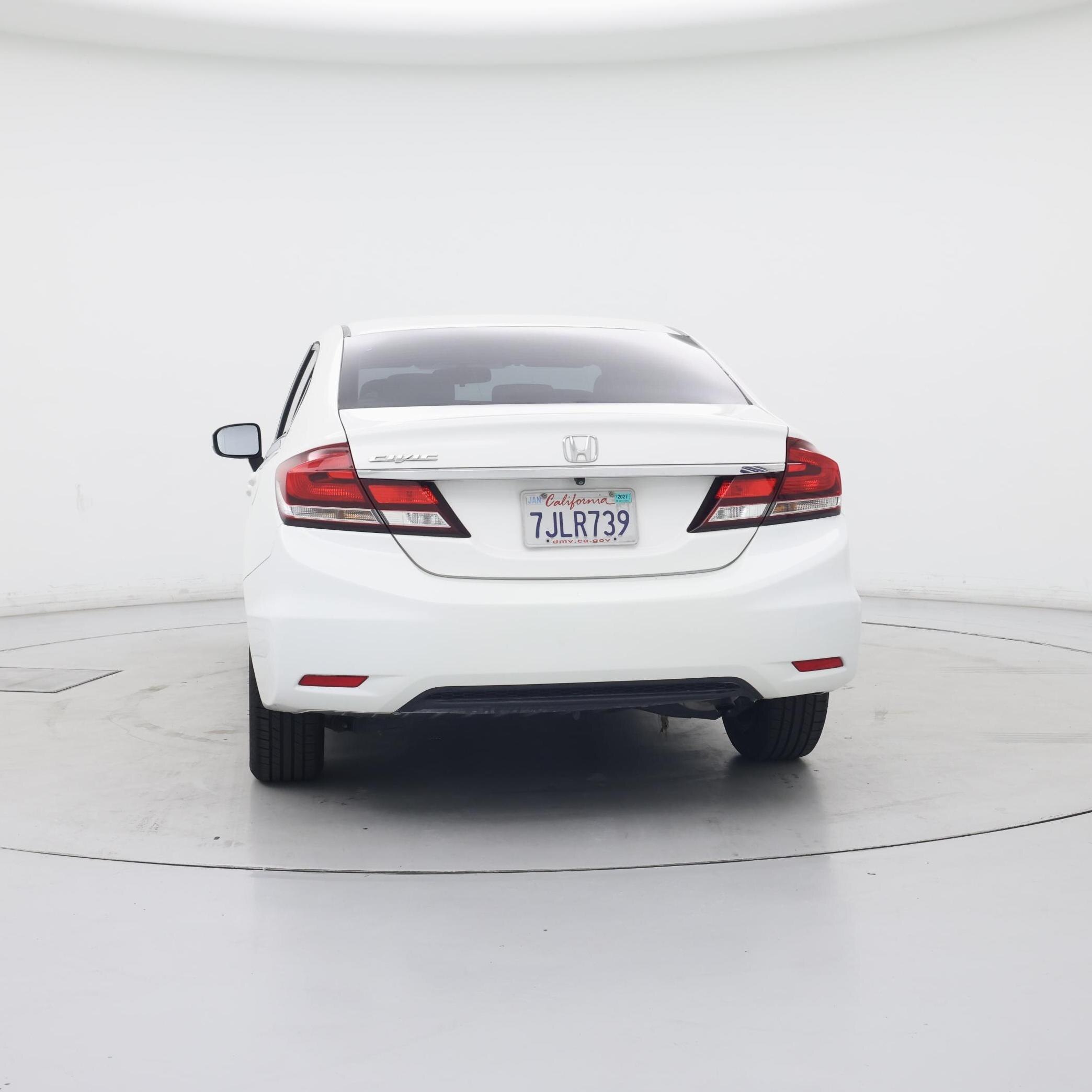 Thumbnail: 2015 Honda Civic - 6