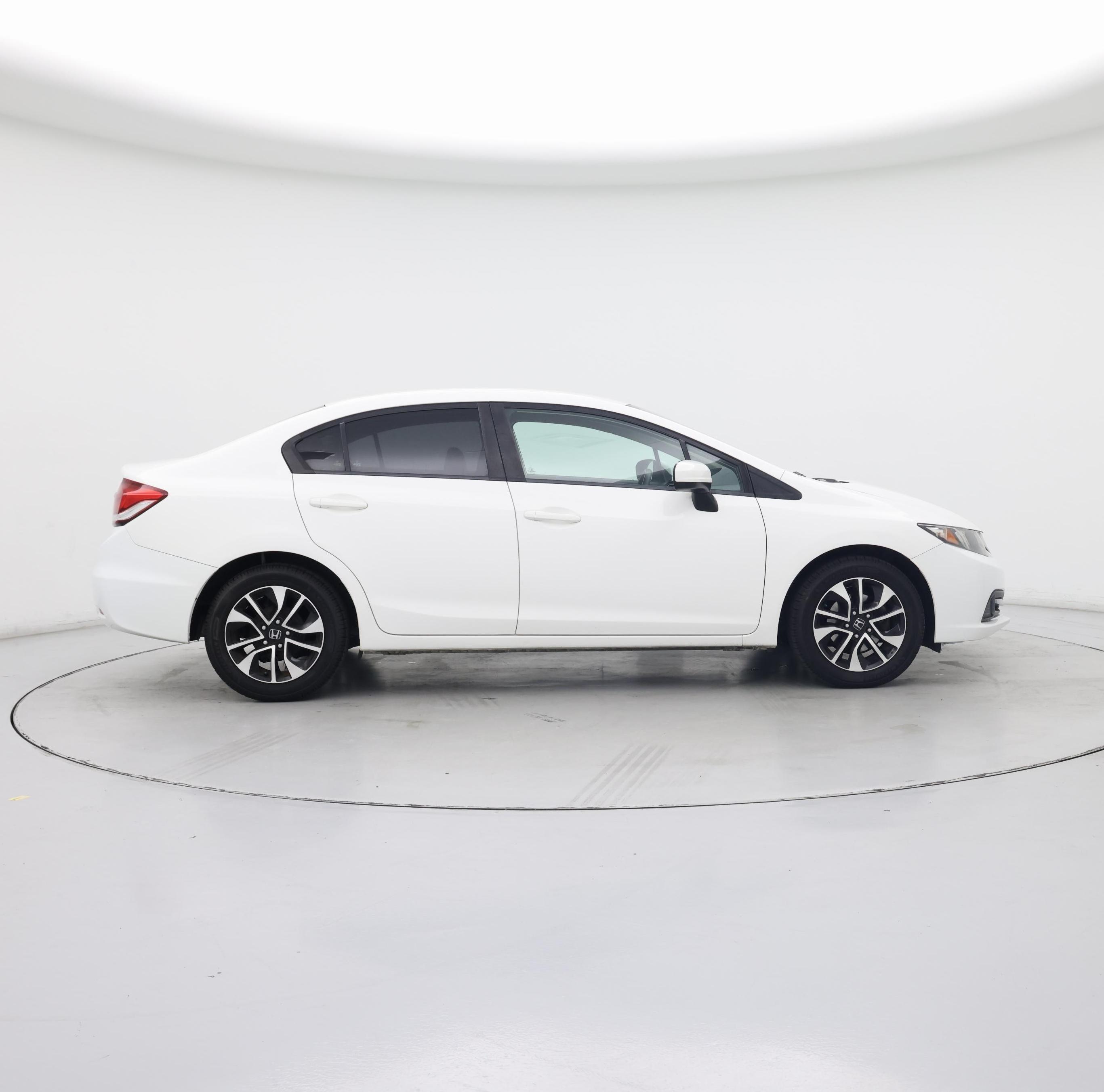 Thumbnail: 2015 Honda Civic - 7