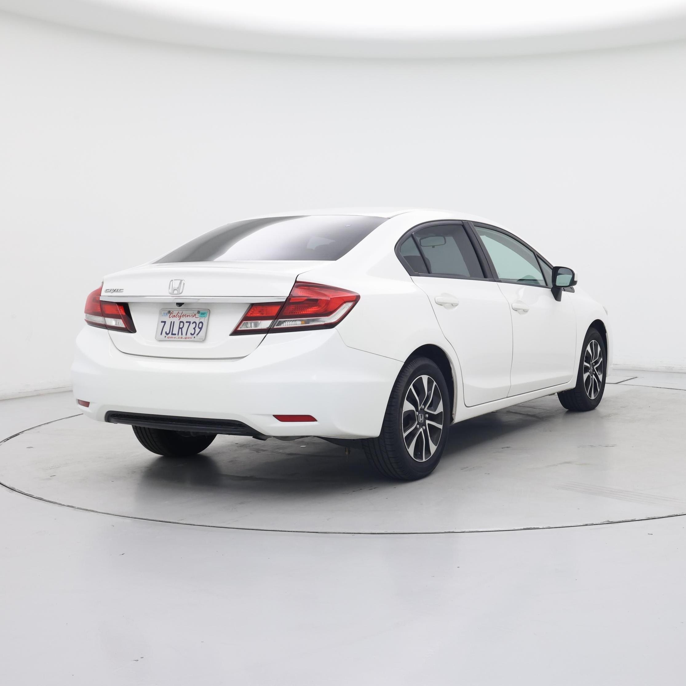 Thumbnail: 2015 Honda Civic - 8