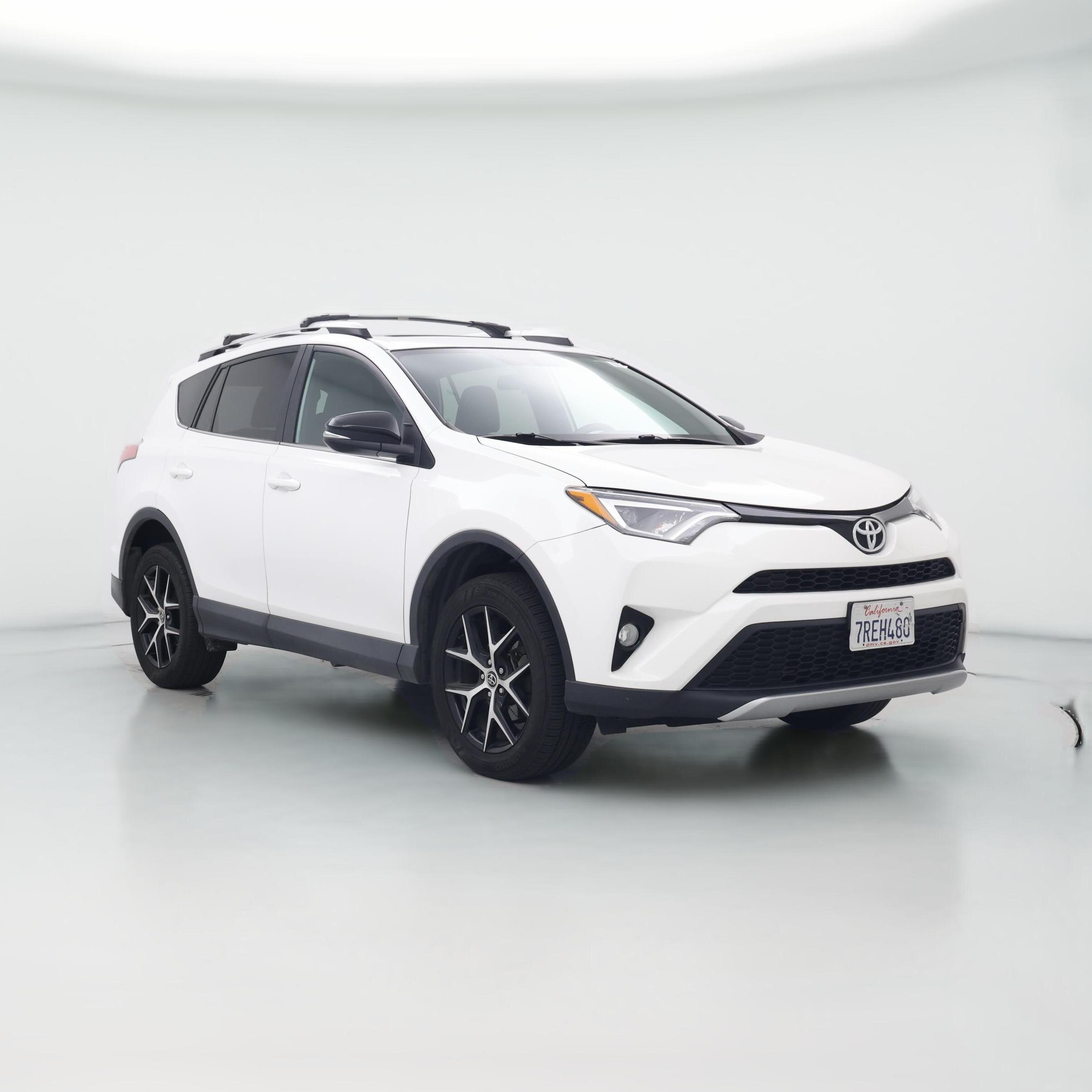 Thumbnail: 2016 Toyota RAV4 - 1