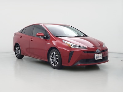 2019 Toyota Prius XLE