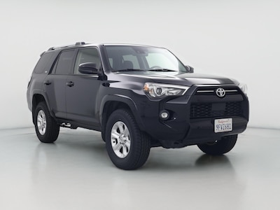 2021 Toyota 4Runner SR5