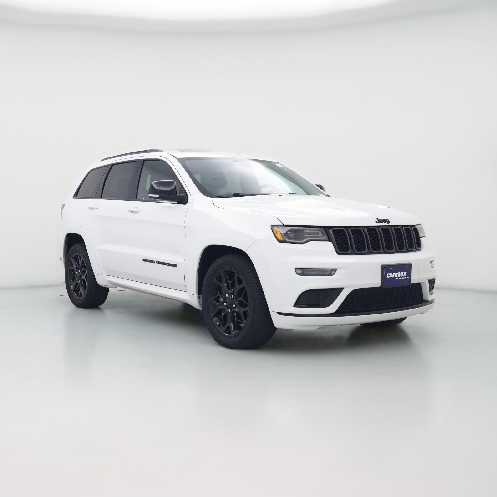 Thumbnail: 2021 Jeep Grand Cherokee - 1
