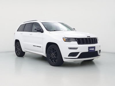 2021 Jeep Grand Cherokee Limited X