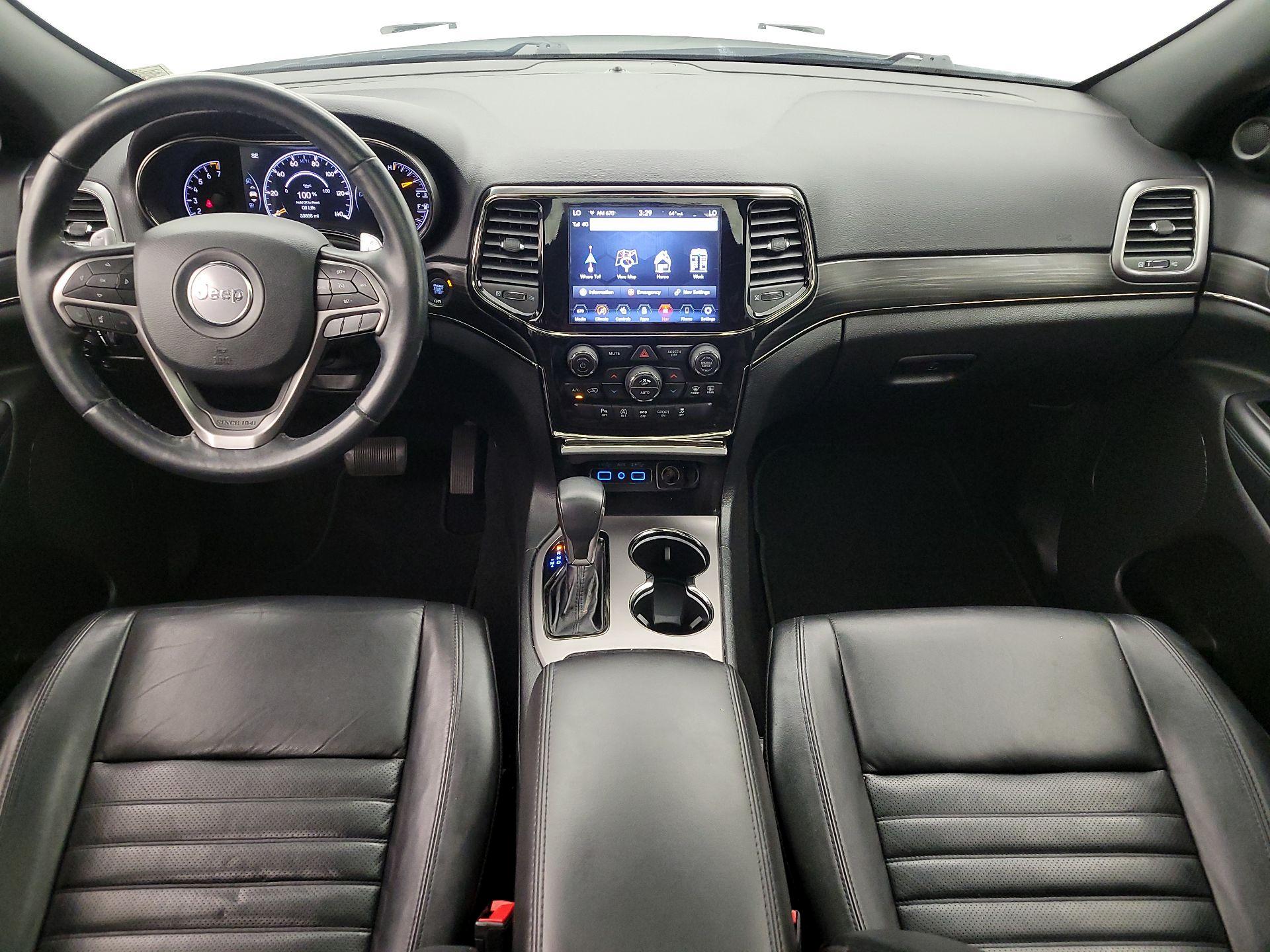 Thumbnail: 2021 Jeep Grand Cherokee - 9