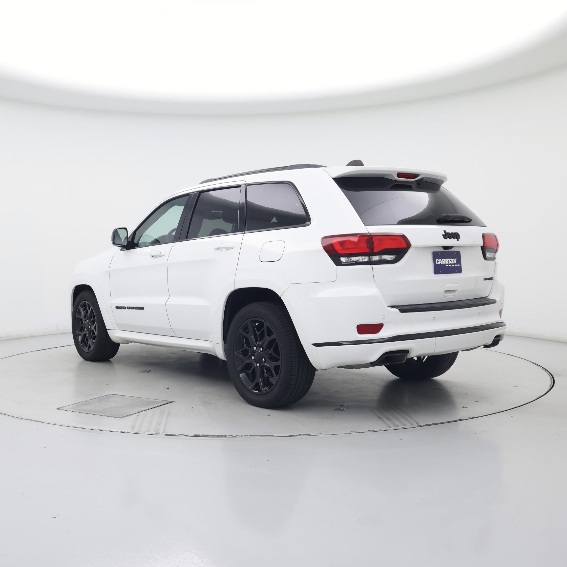 Thumbnail: 2021 Jeep Grand Cherokee - 2