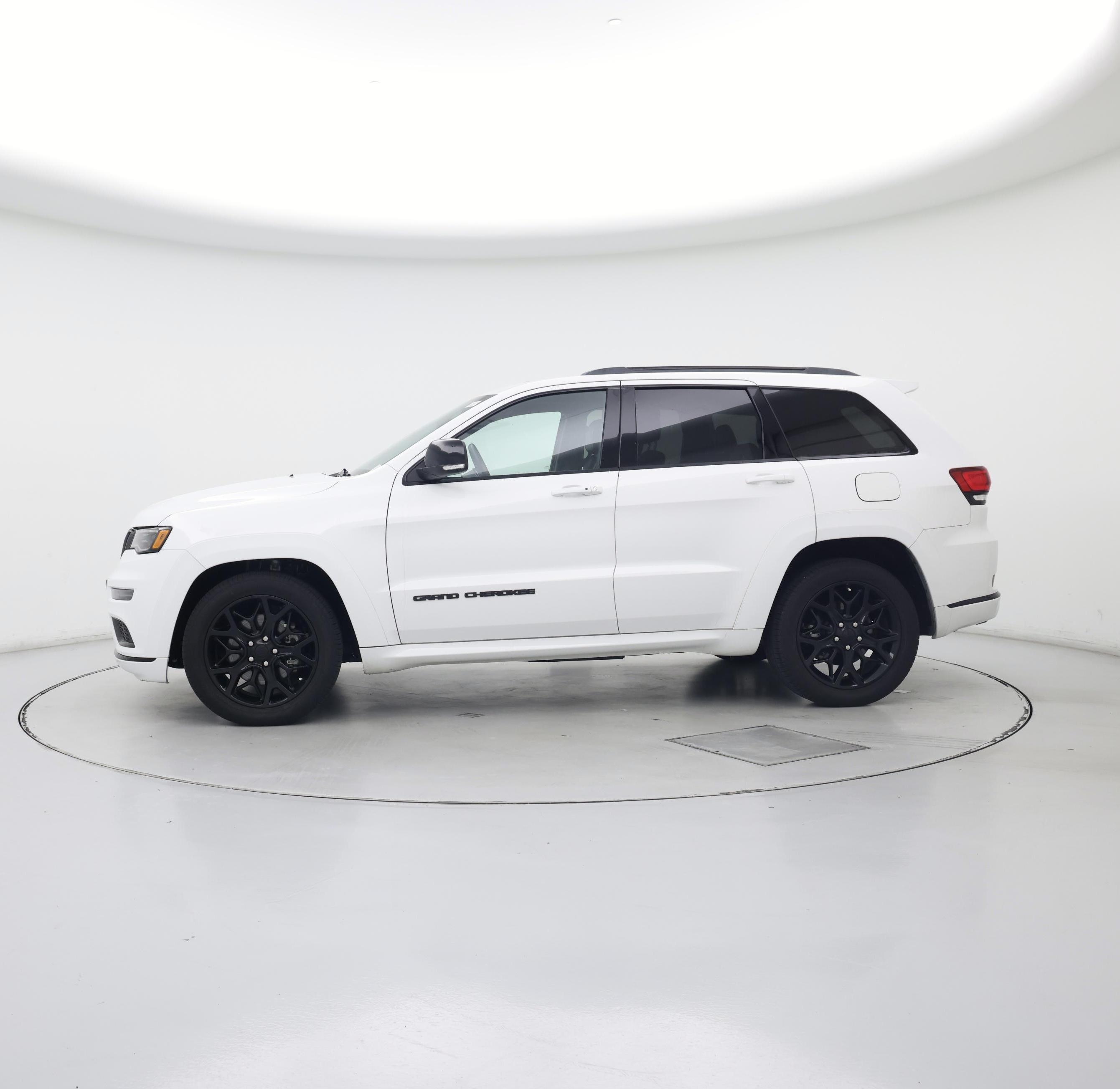 Thumbnail: 2021 Jeep Grand Cherokee - 3