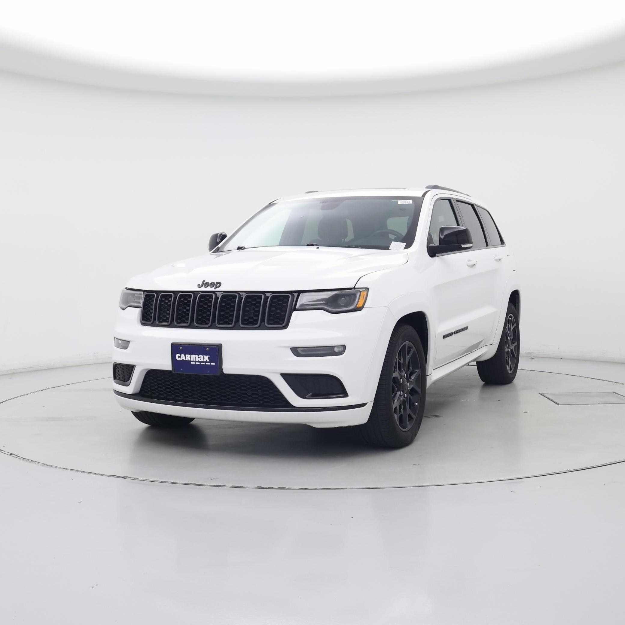 Thumbnail: 2021 Jeep Grand Cherokee - 4