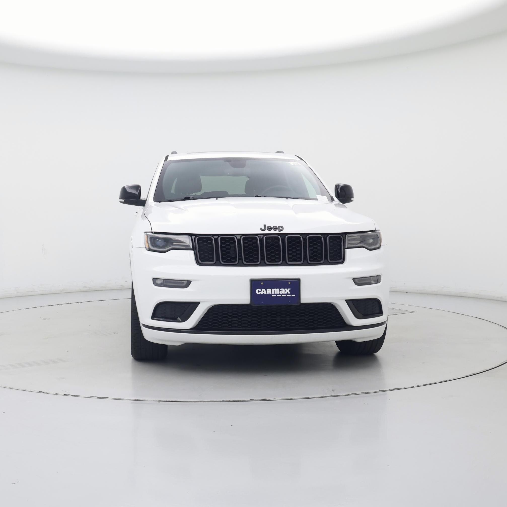 Thumbnail: 2021 Jeep Grand Cherokee - 5