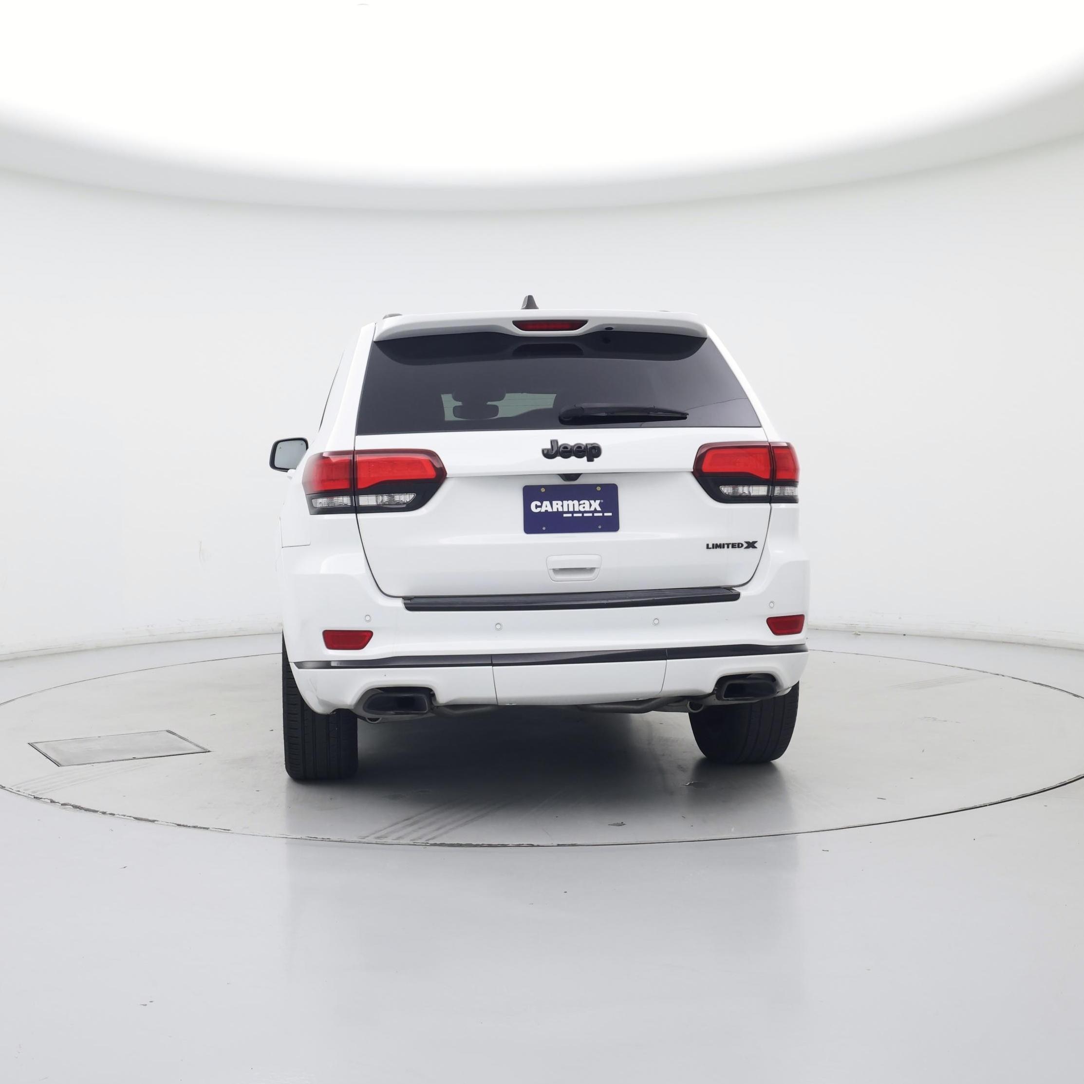 Thumbnail: 2021 Jeep Grand Cherokee - 6