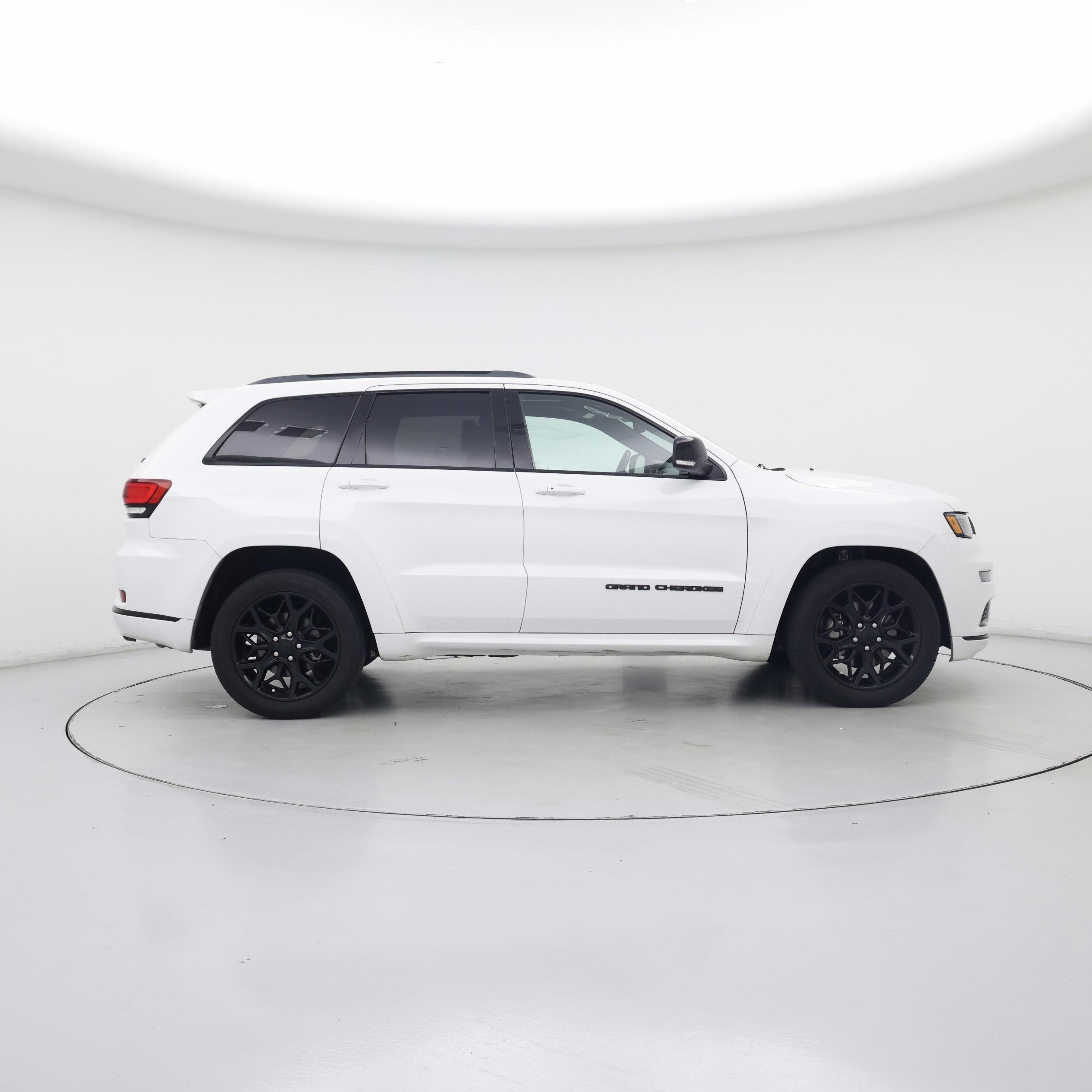 Thumbnail: 2021 Jeep Grand Cherokee - 7