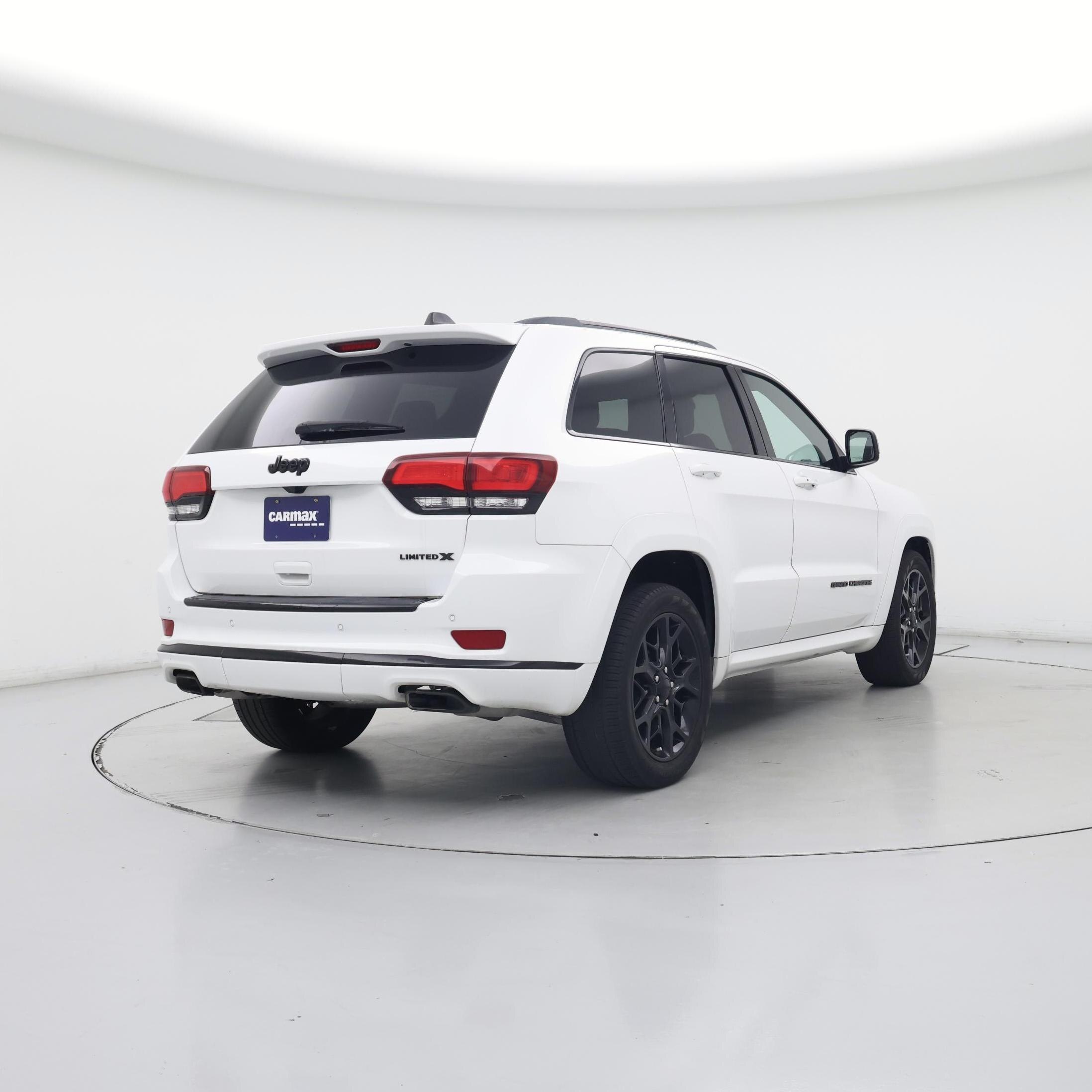 Thumbnail: 2021 Jeep Grand Cherokee - 8