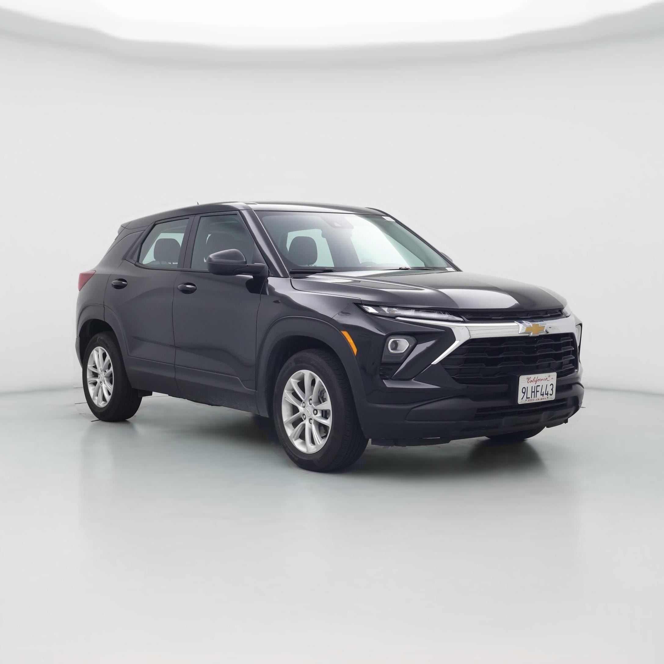Thumbnail: 2024 Chevrolet TrailBlazer - 1