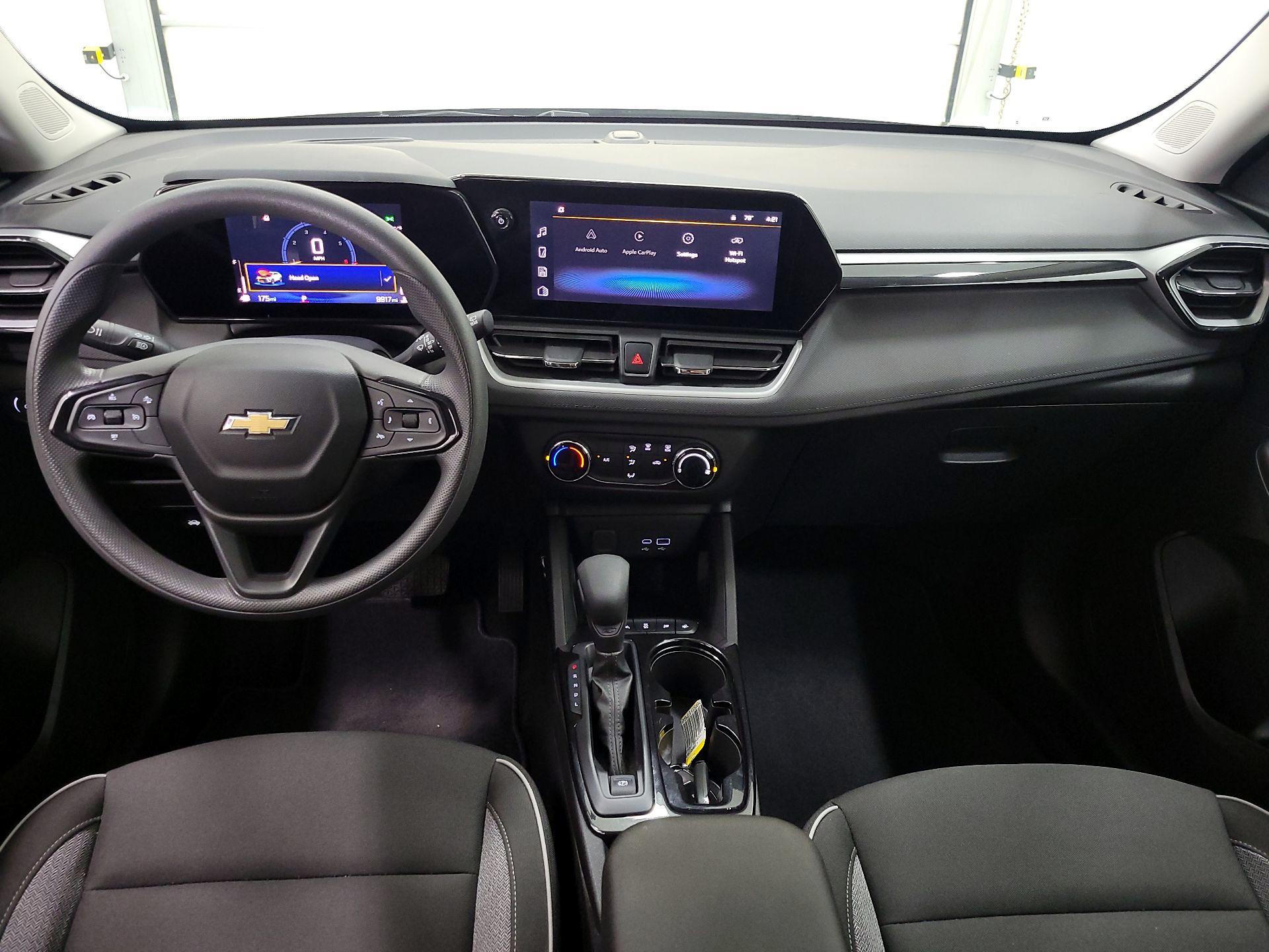 Thumbnail: 2024 Chevrolet TrailBlazer - 9