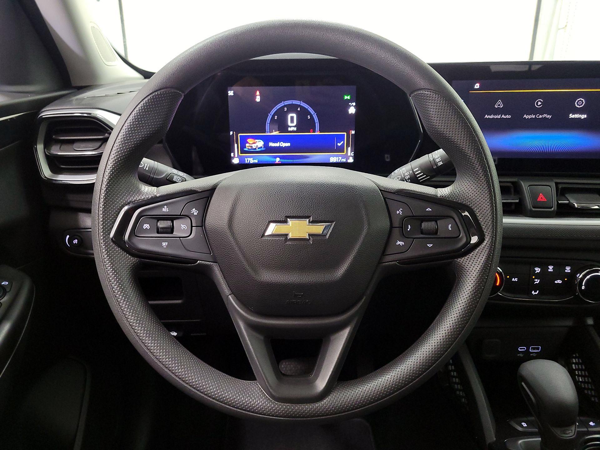 Thumbnail: 2024 Chevrolet TrailBlazer - 10