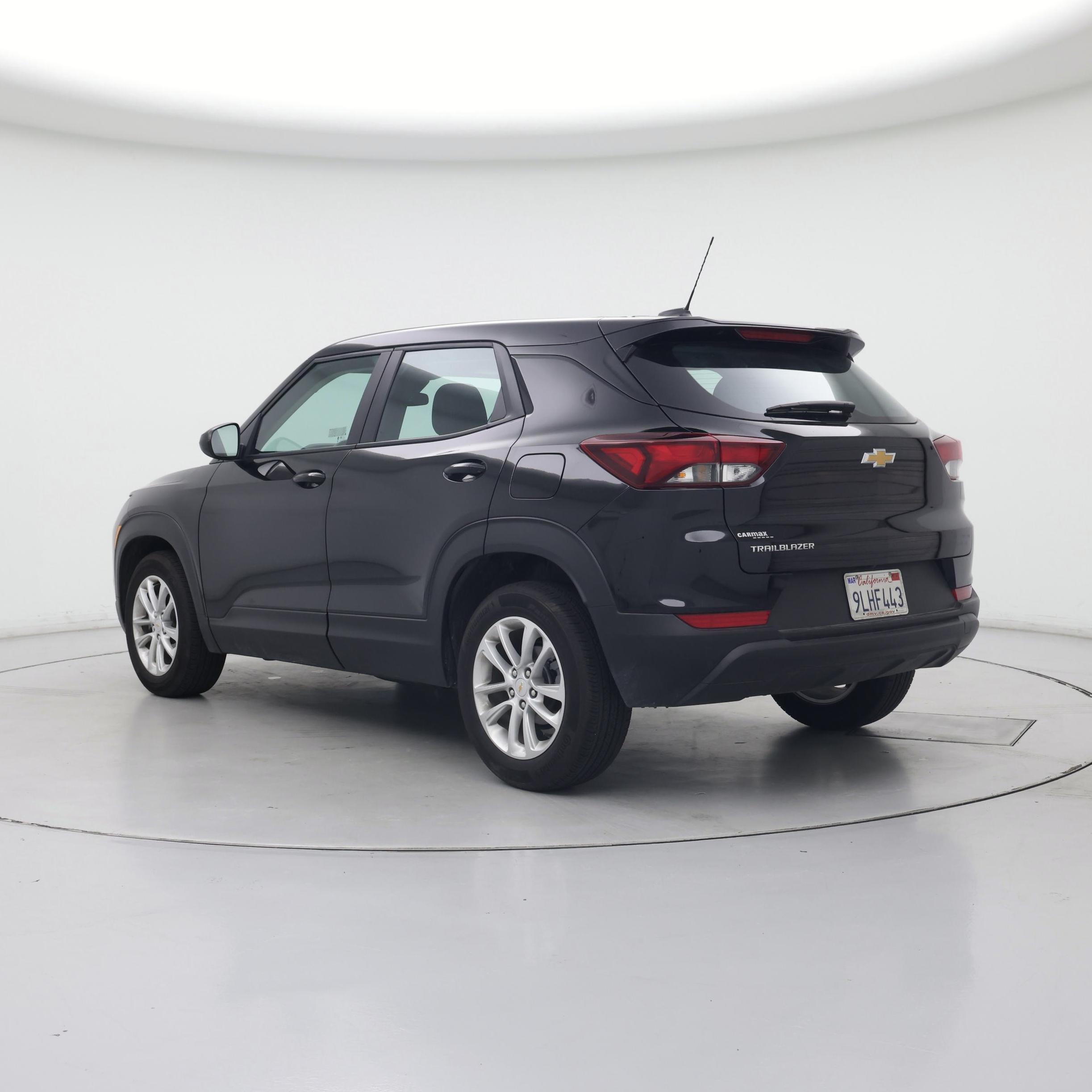 Thumbnail: 2024 Chevrolet TrailBlazer - 2