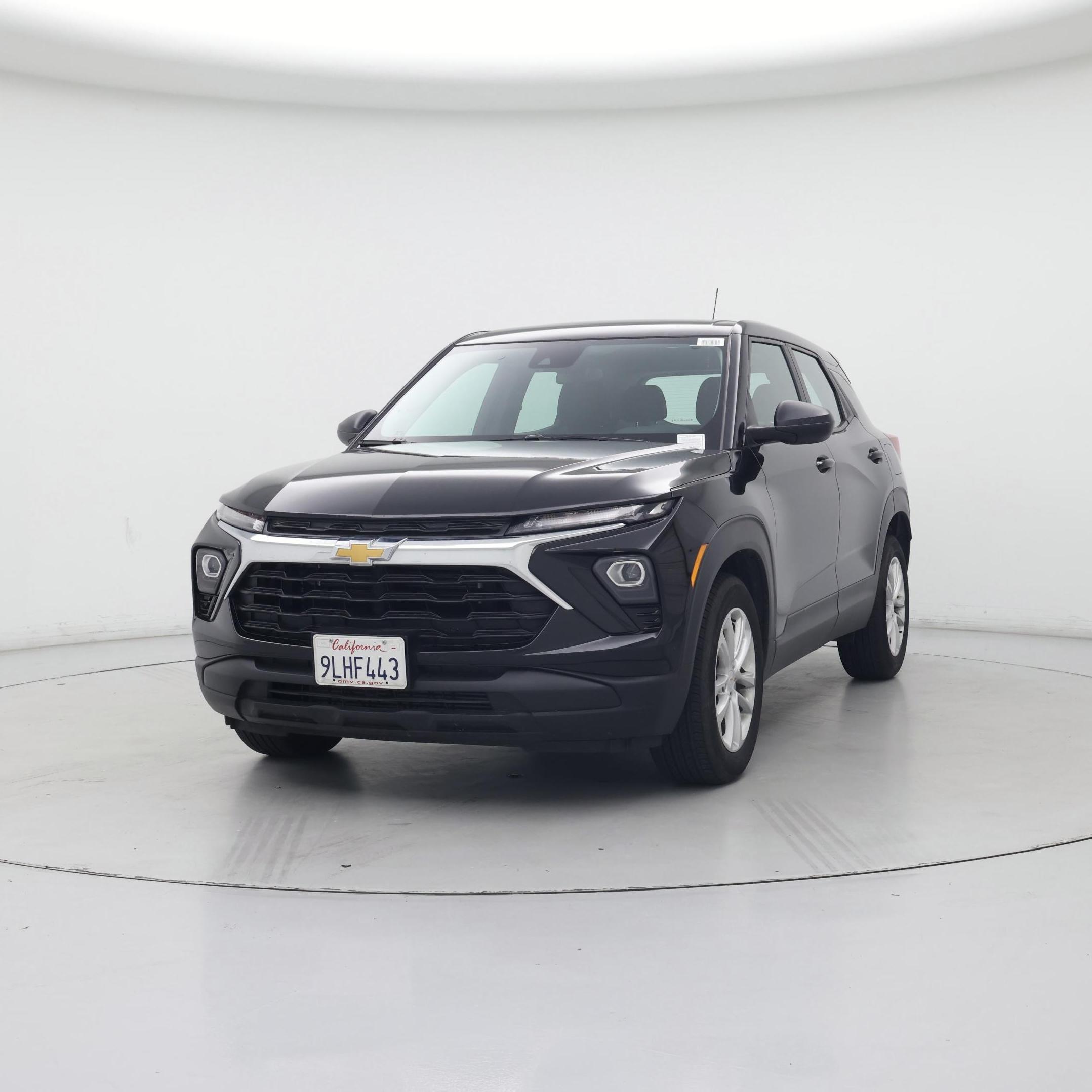Thumbnail: 2024 Chevrolet TrailBlazer - 4