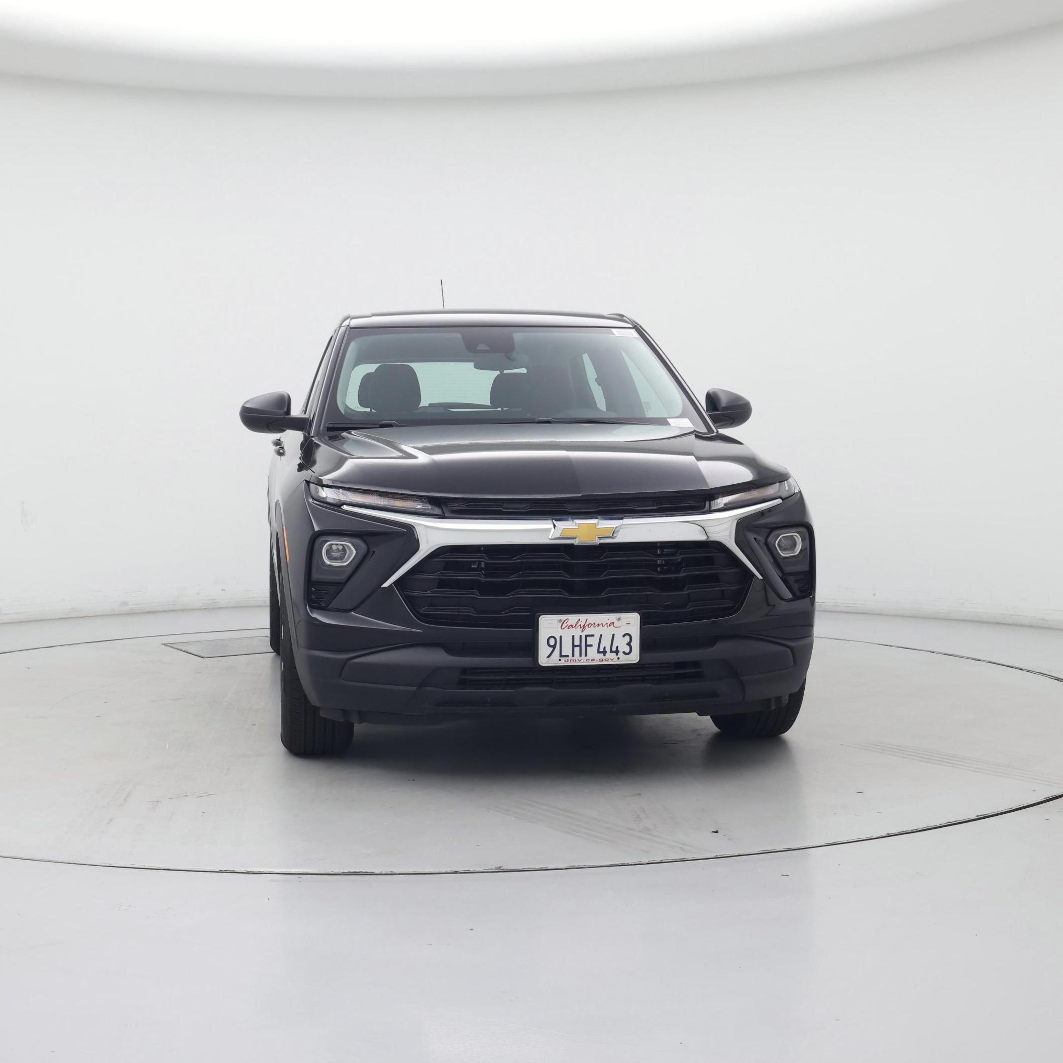 Thumbnail: 2024 Chevrolet TrailBlazer - 5