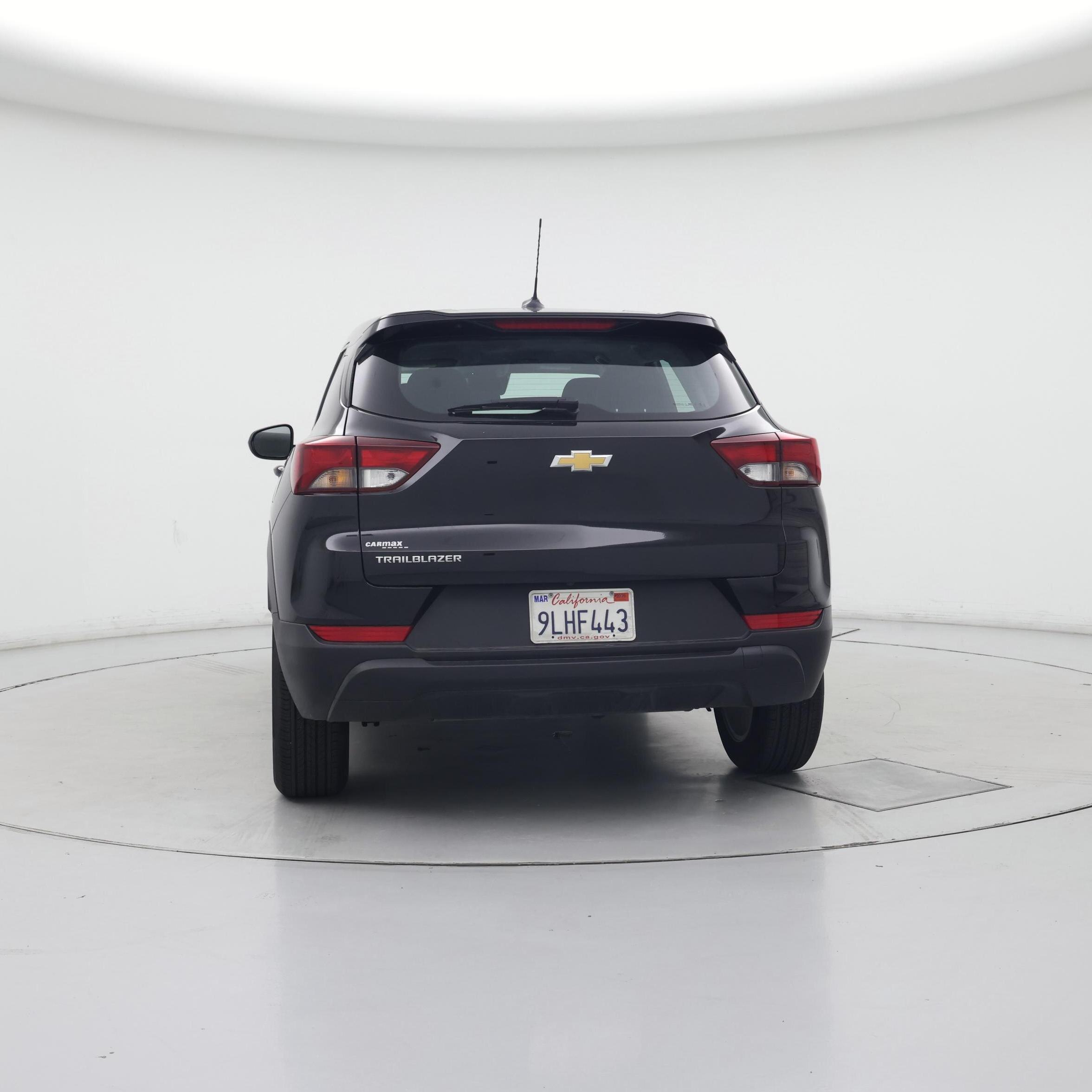 Thumbnail: 2024 Chevrolet TrailBlazer - 6