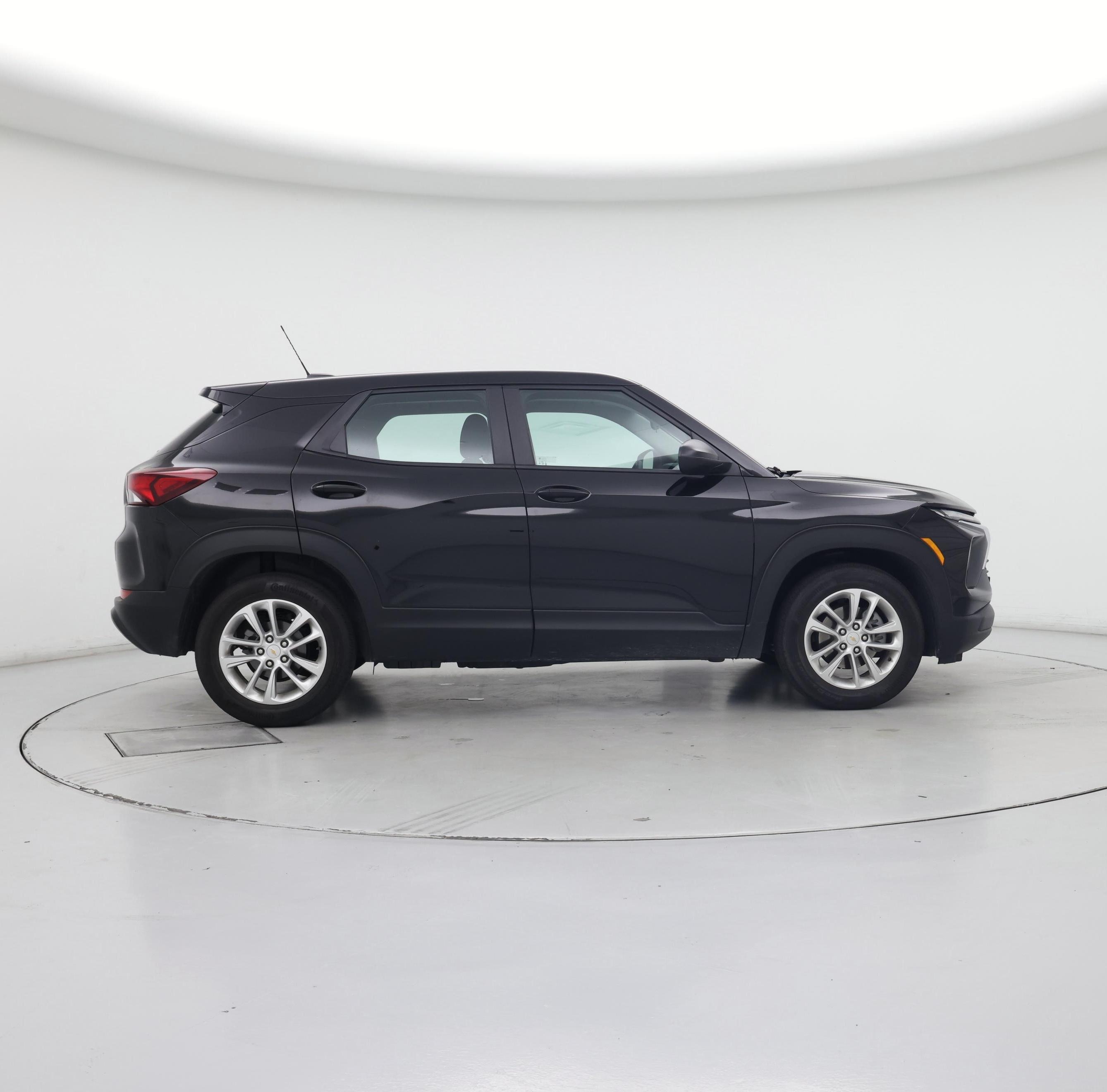 Thumbnail: 2024 Chevrolet TrailBlazer - 7