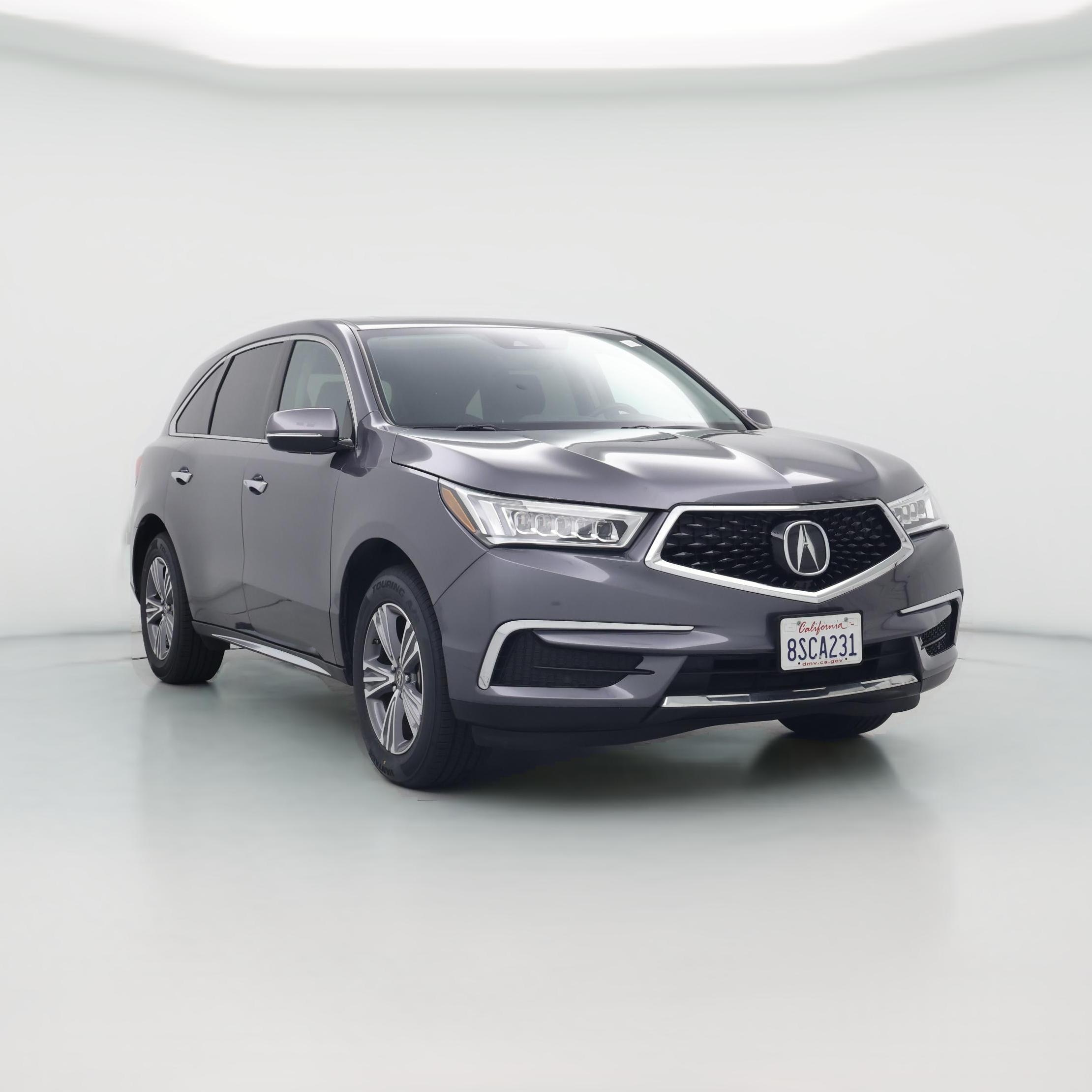 Thumbnail: 2020 Acura MDX - 1