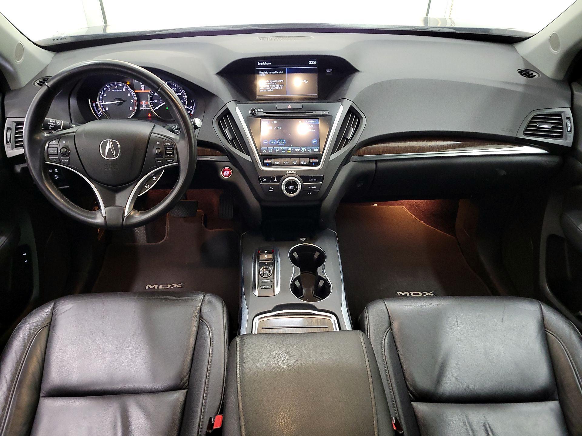 Thumbnail: 2020 Acura MDX - 9