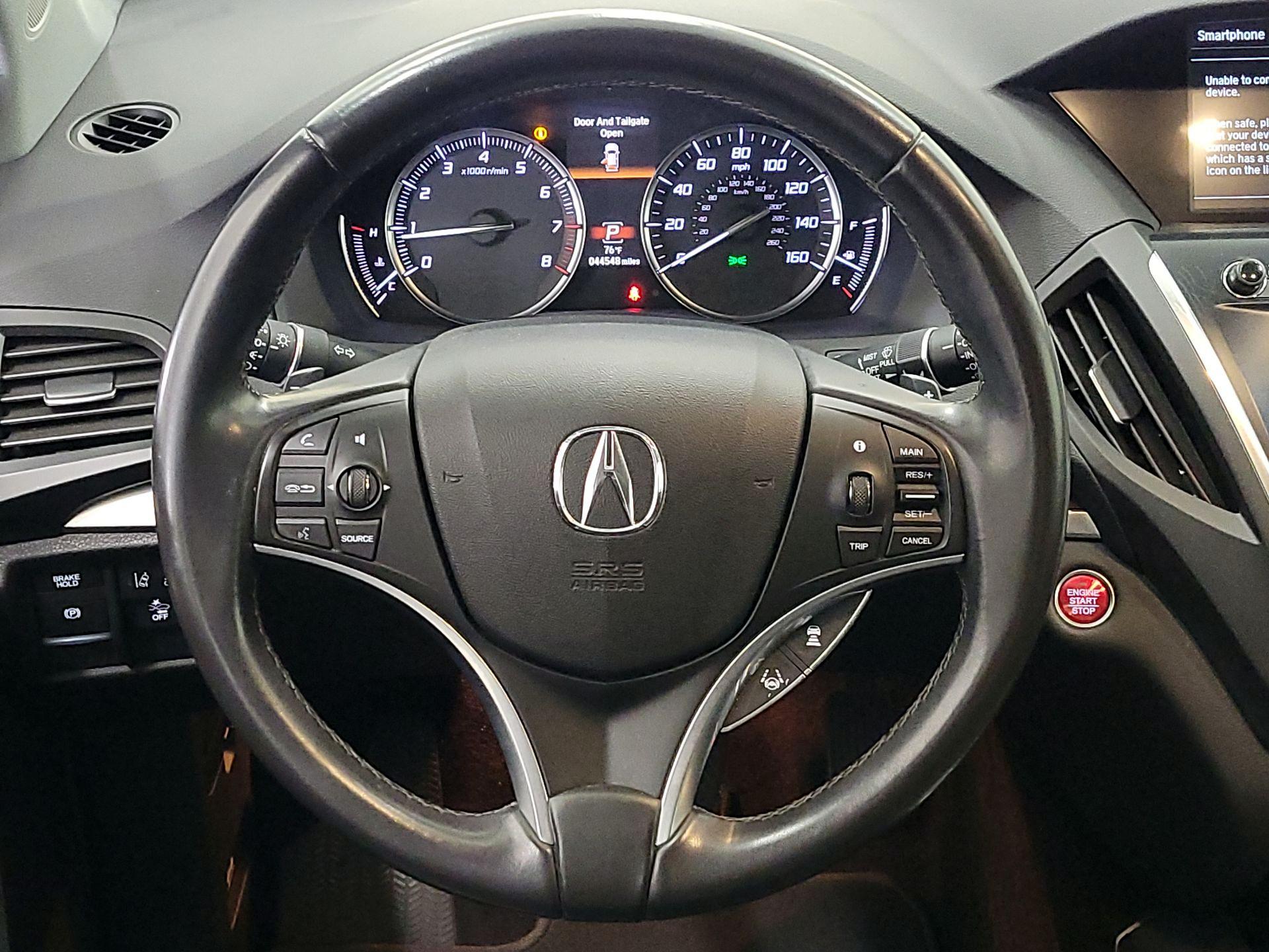Thumbnail: 2020 Acura MDX - 10