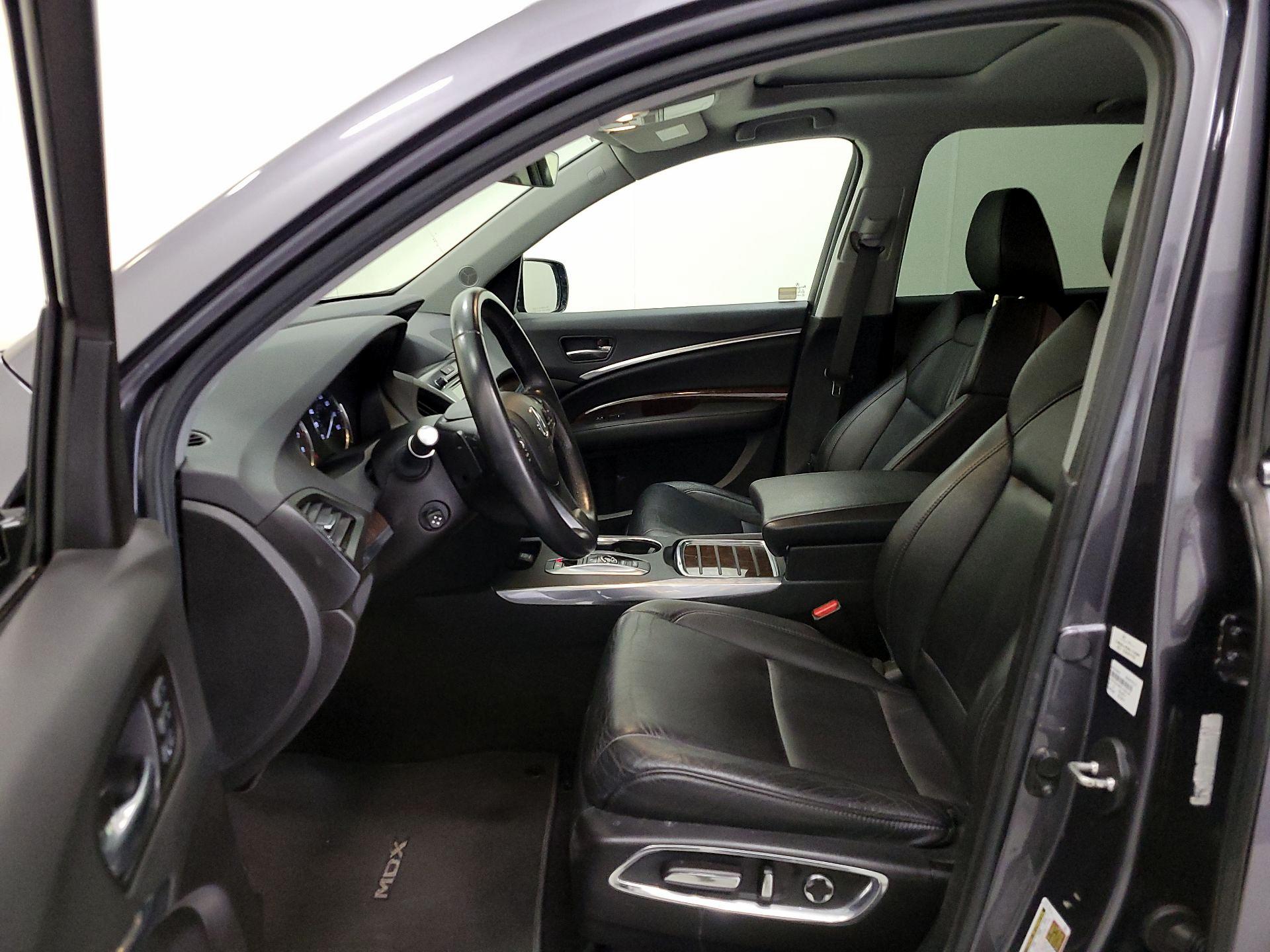 Thumbnail: 2020 Acura MDX - 11
