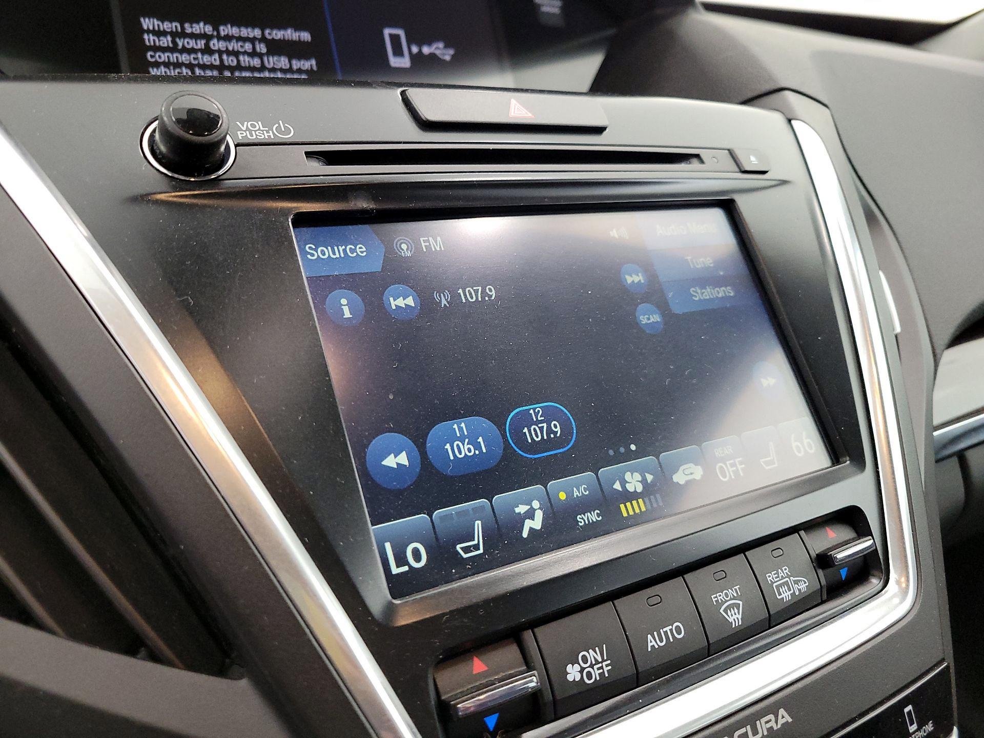 Thumbnail: 2020 Acura MDX - 15