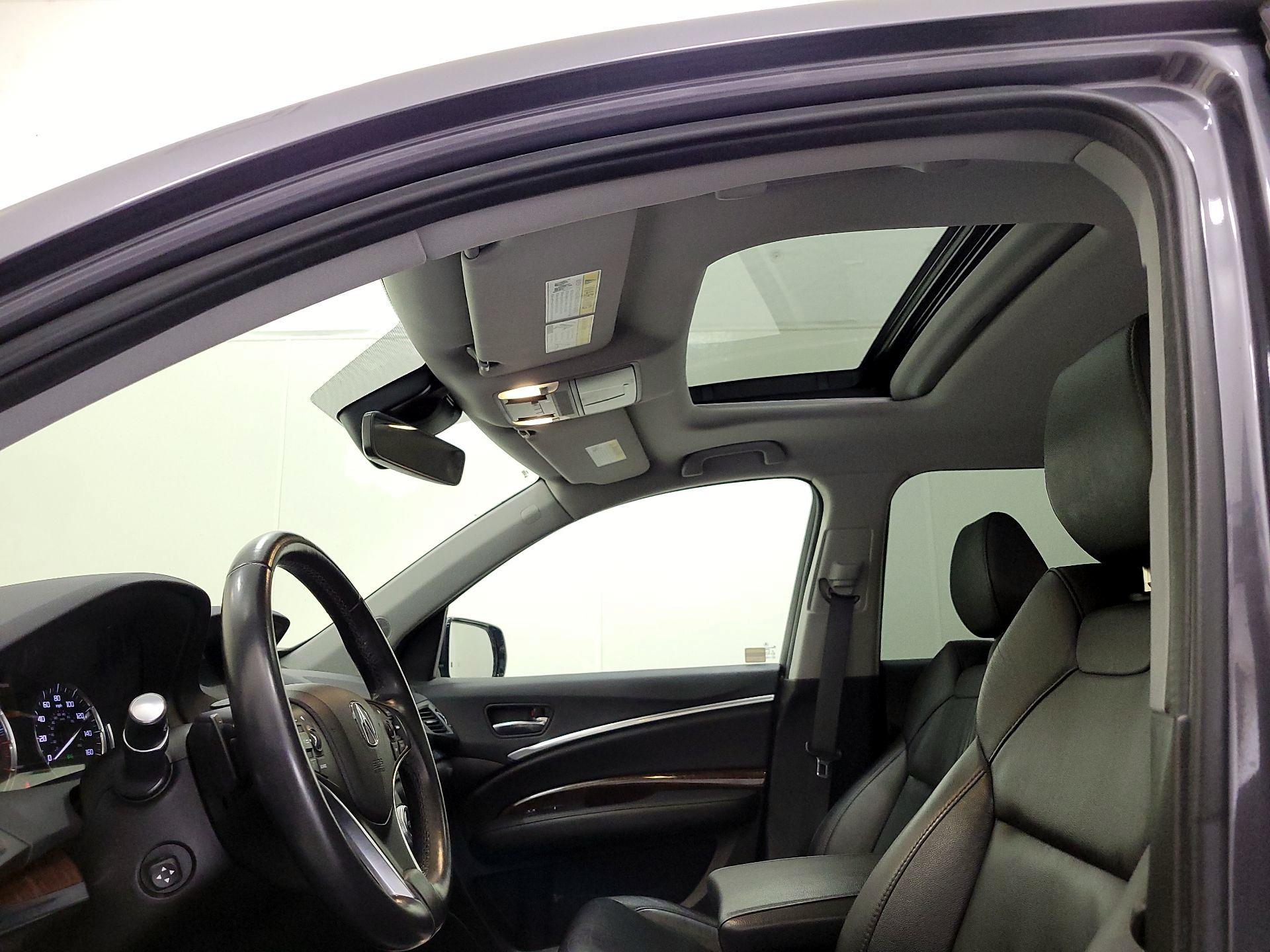 Thumbnail: 2020 Acura MDX - 18