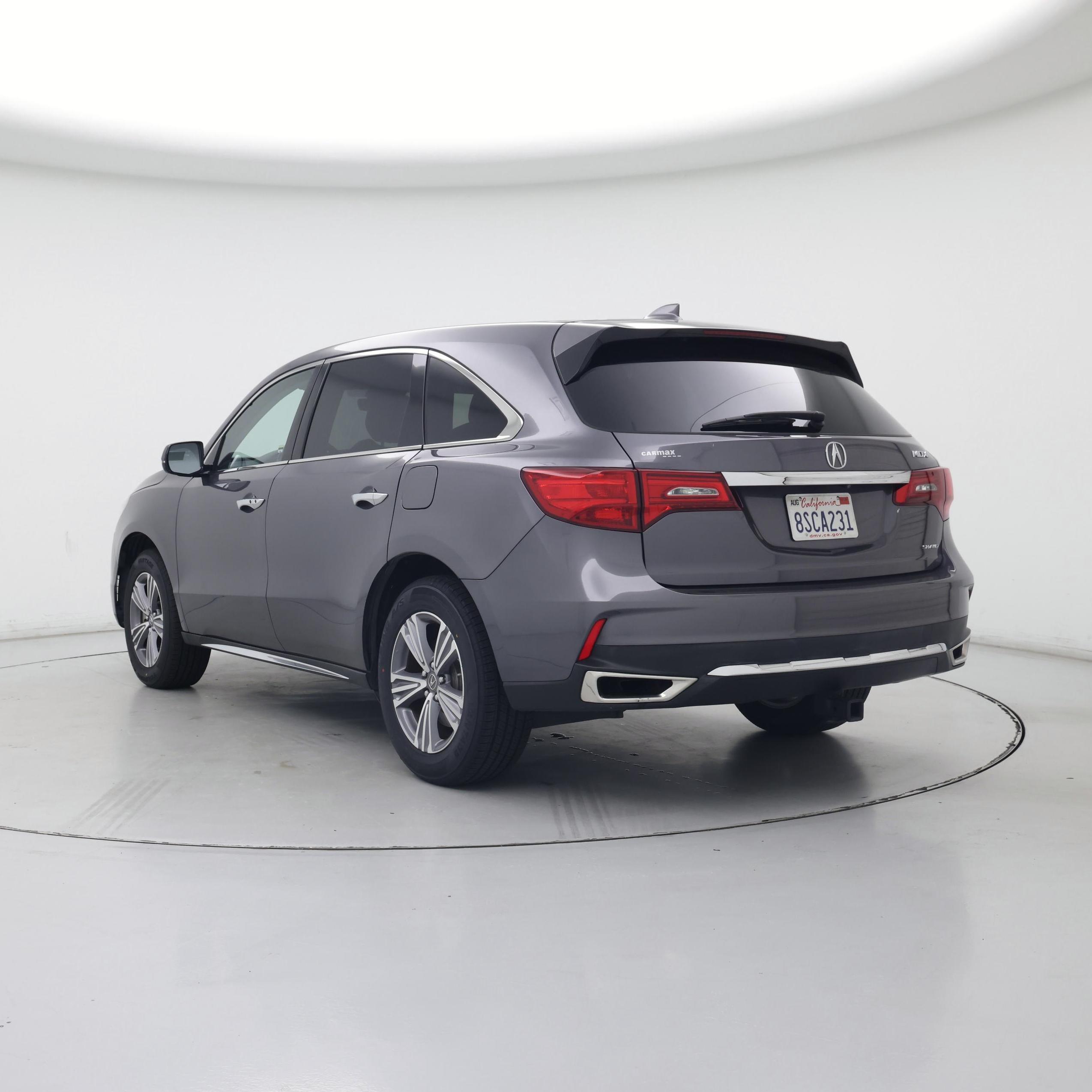 Thumbnail: 2020 Acura MDX - 2