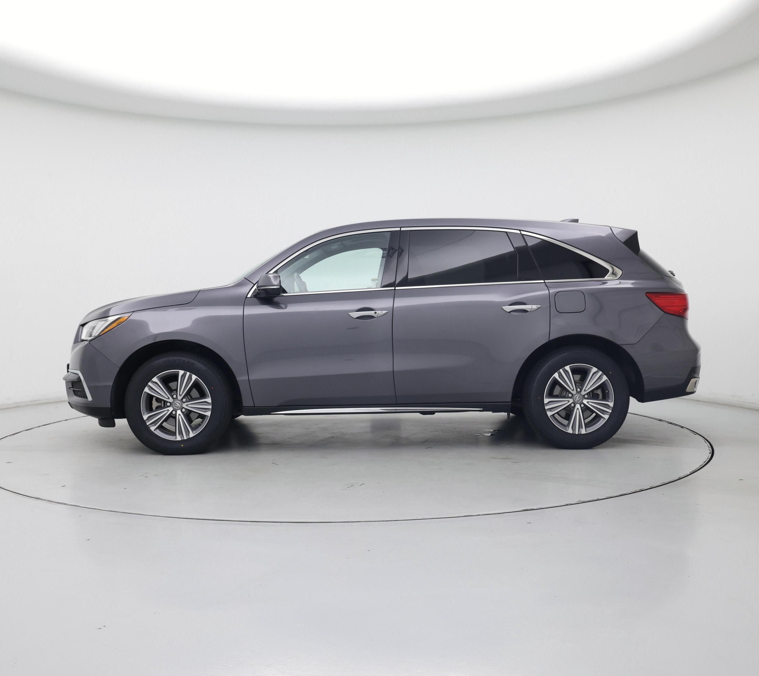 Thumbnail: 2020 Acura MDX - 3