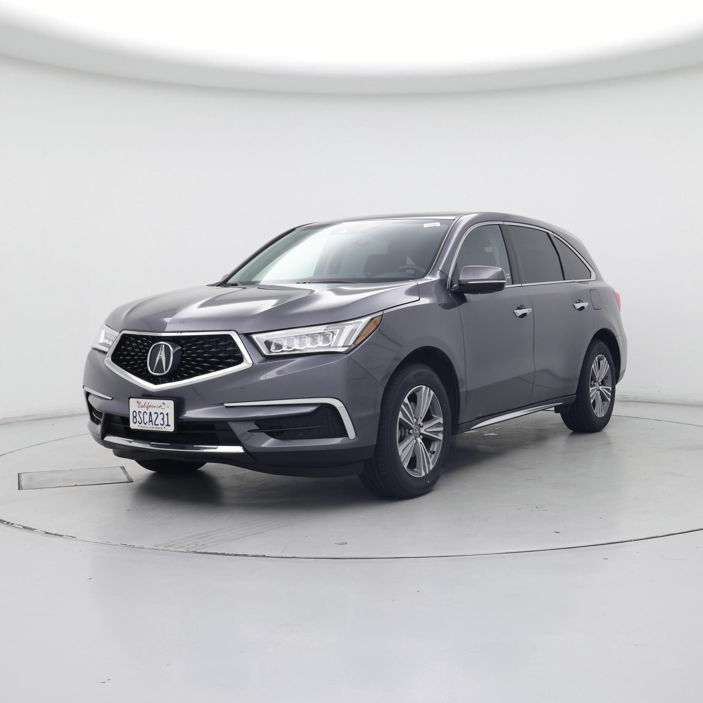 Thumbnail: 2020 Acura MDX - 4