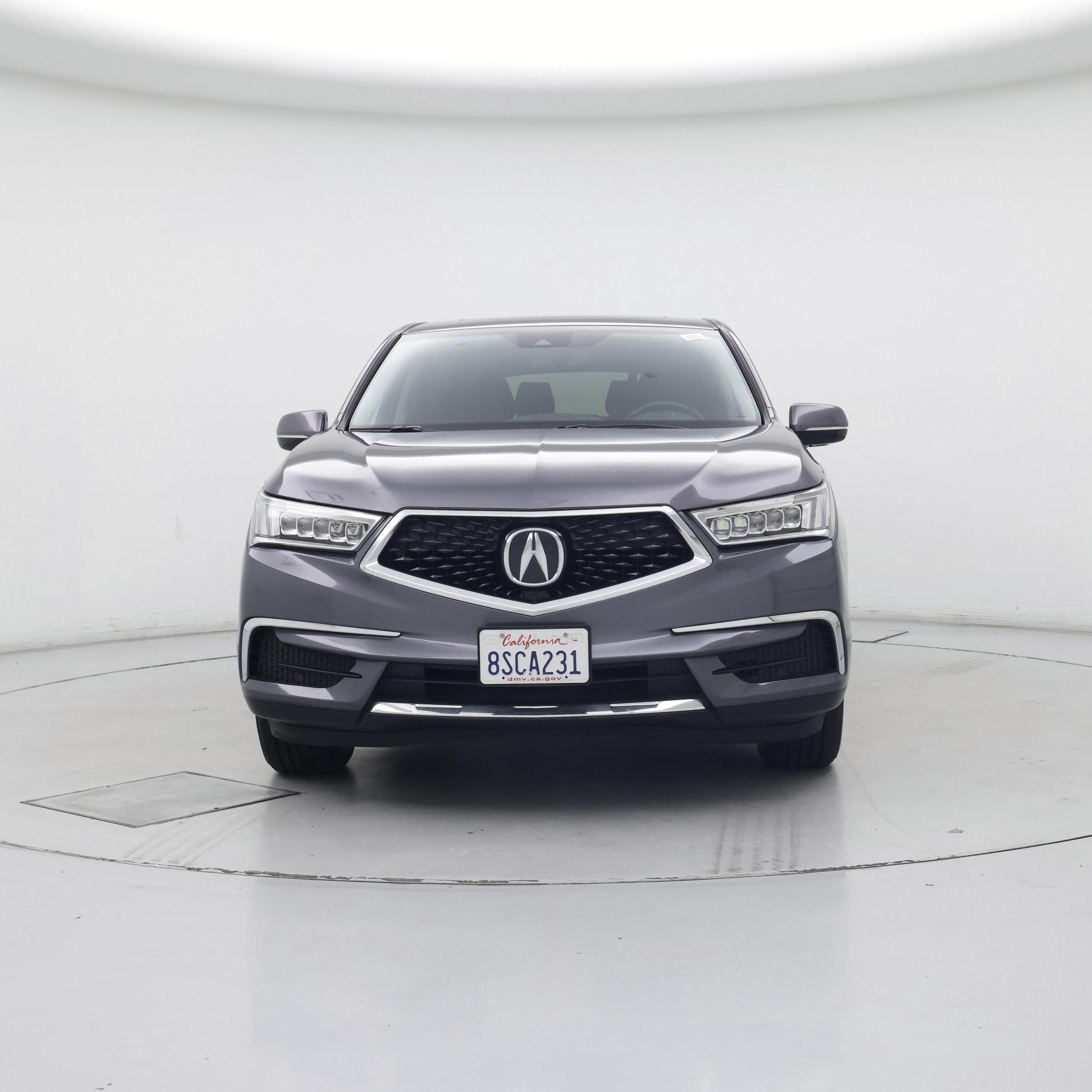 Thumbnail: 2020 Acura MDX - 5