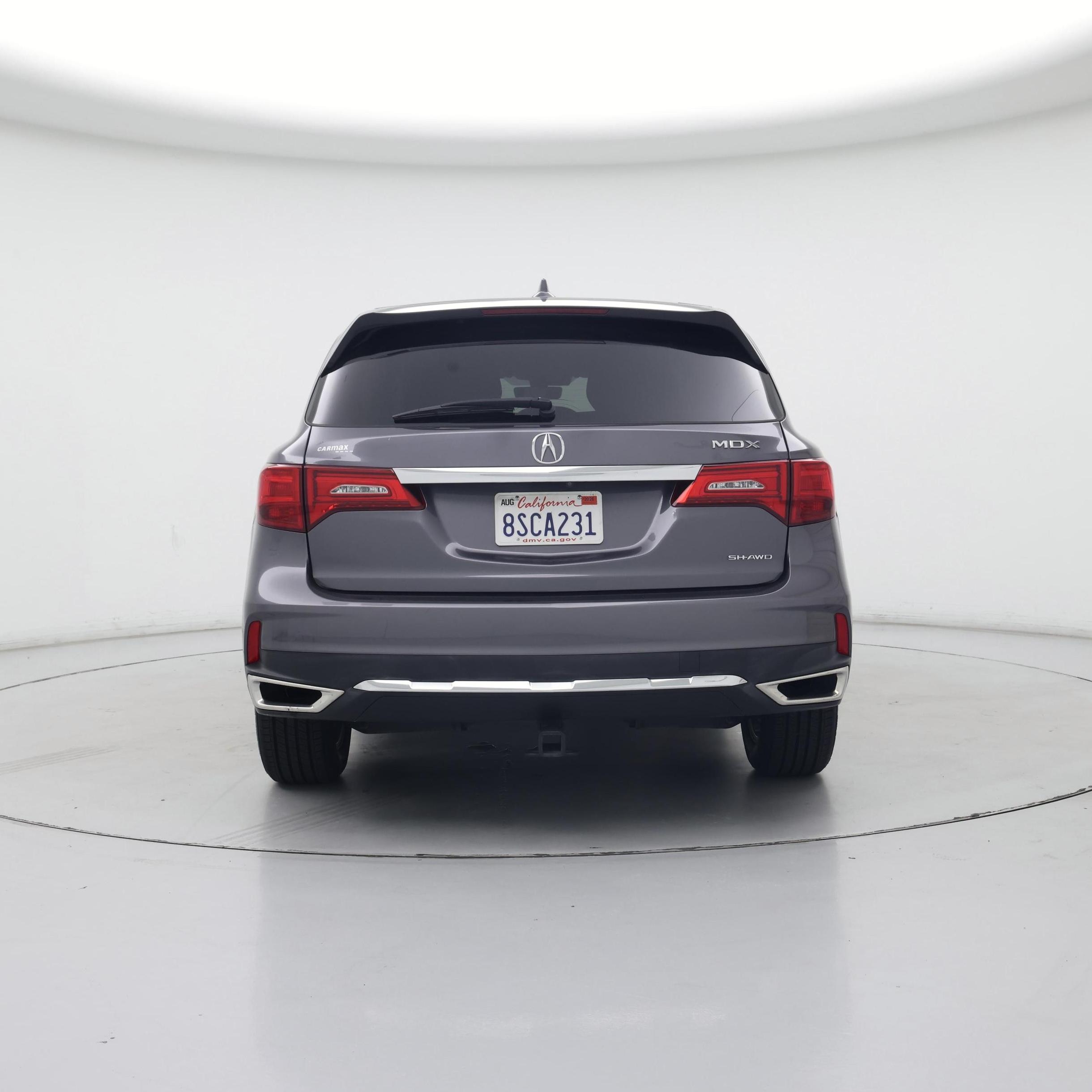 Thumbnail: 2020 Acura MDX - 6