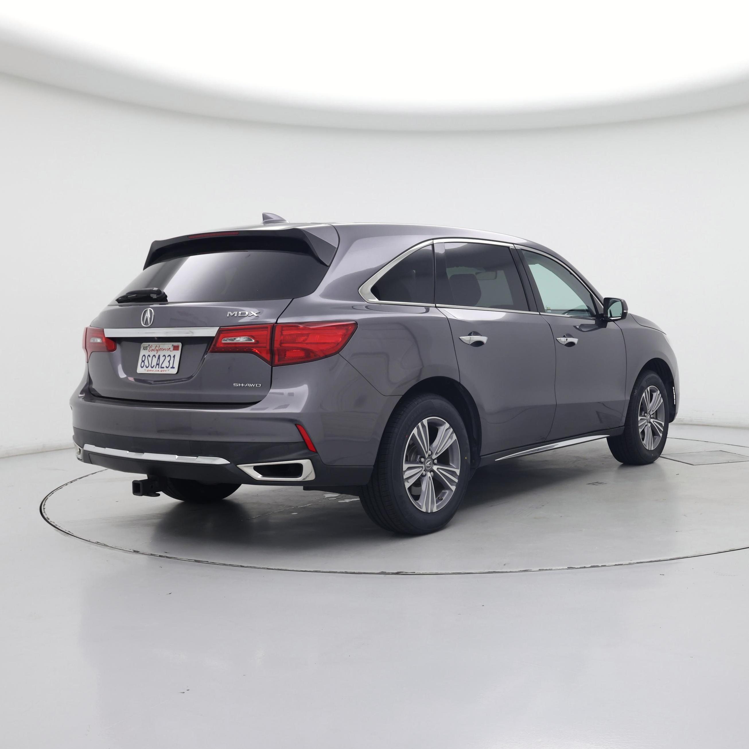 Thumbnail: 2020 Acura MDX - 8