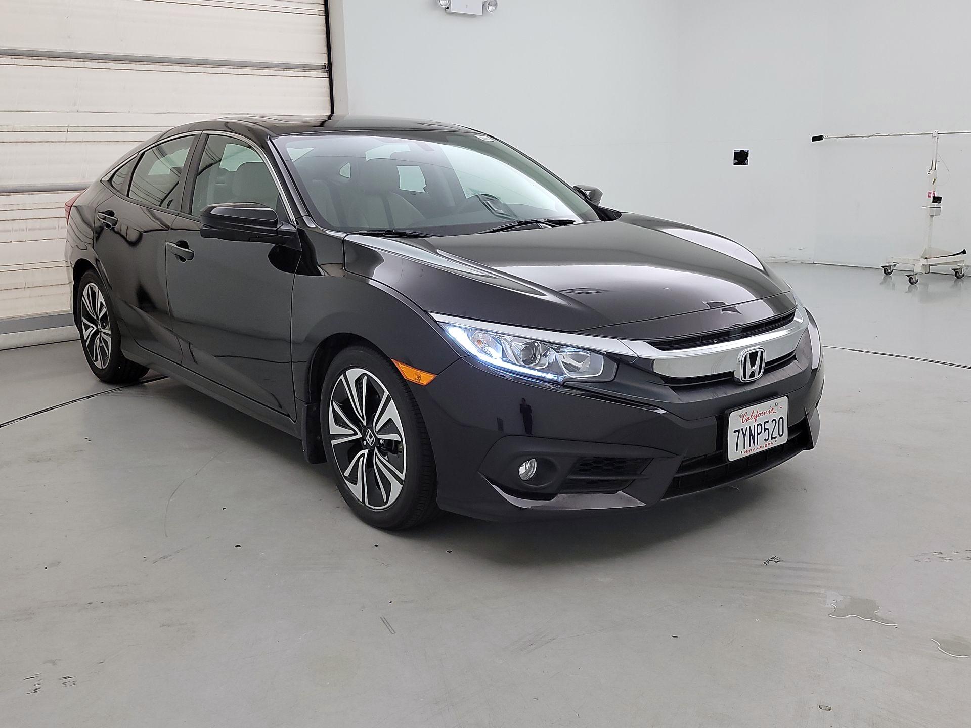 Thumbnail: 2016 Honda Civic - 1