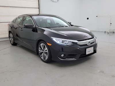 2016 Honda Civic EX-T