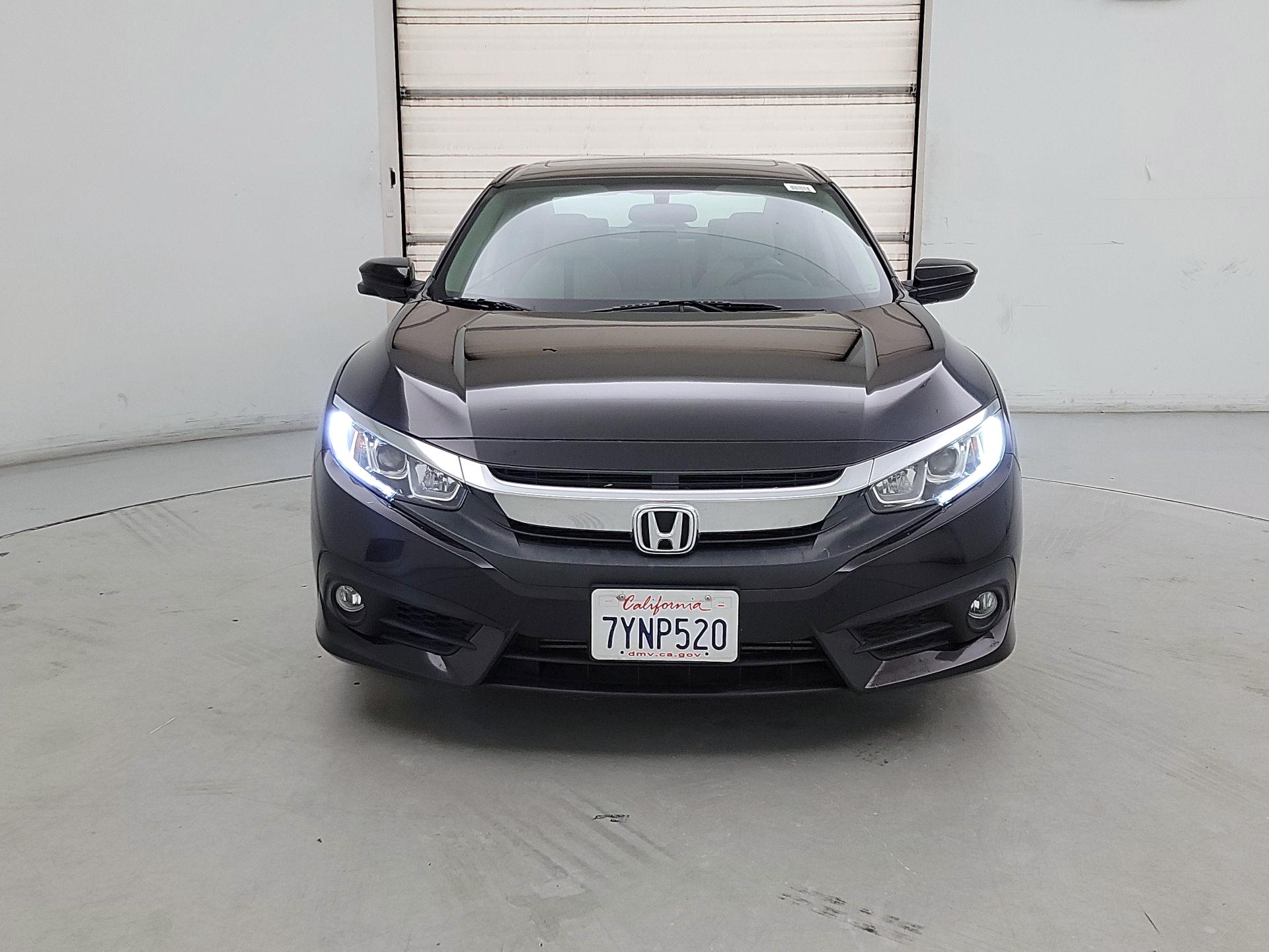 Thumbnail: 2016 Honda Civic - 2