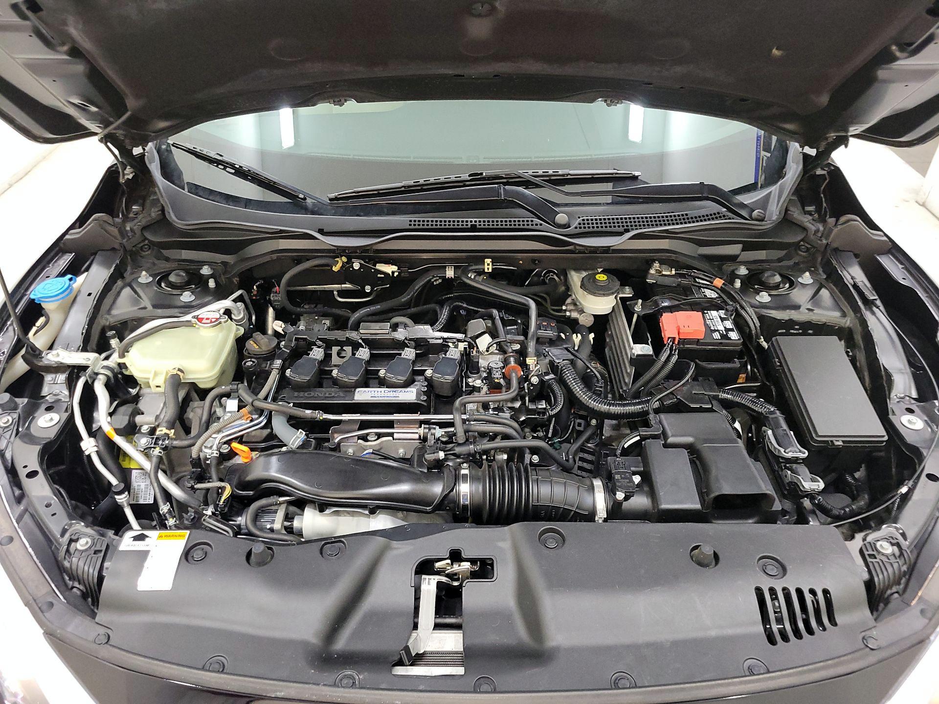 Thumbnail: 2016 Honda Civic - 20