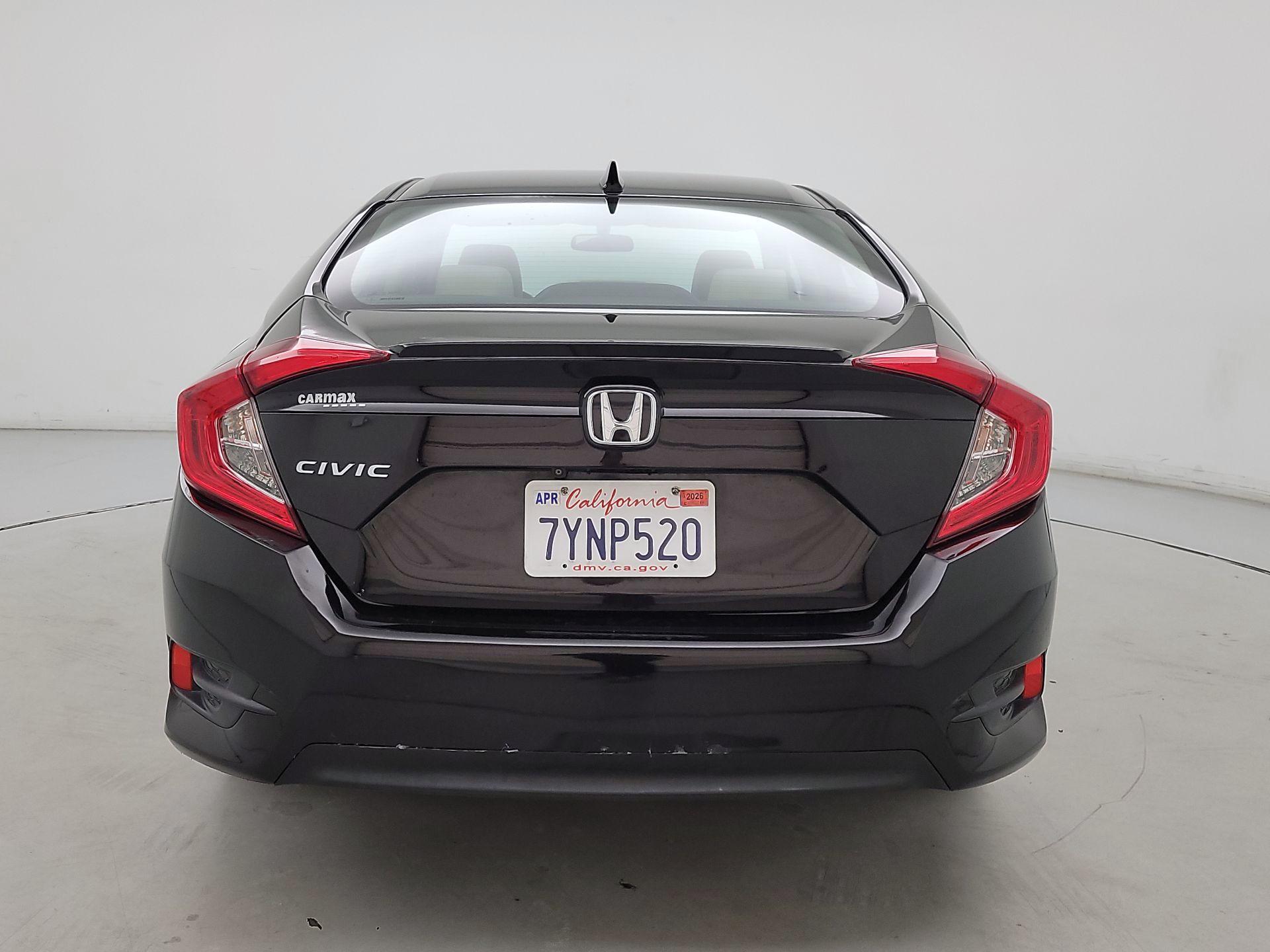 Thumbnail: 2016 Honda Civic - 6