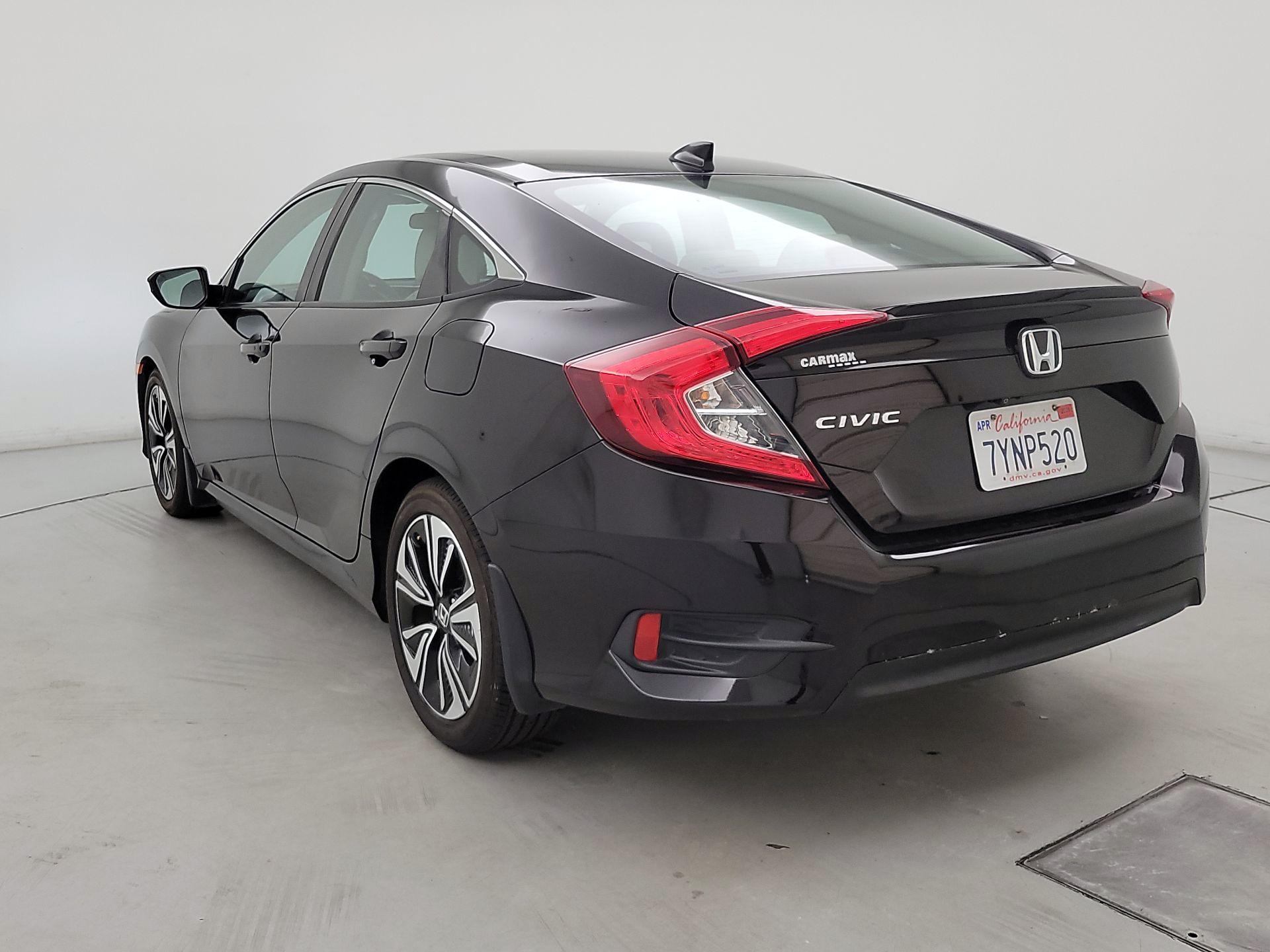 Thumbnail: 2016 Honda Civic - 7