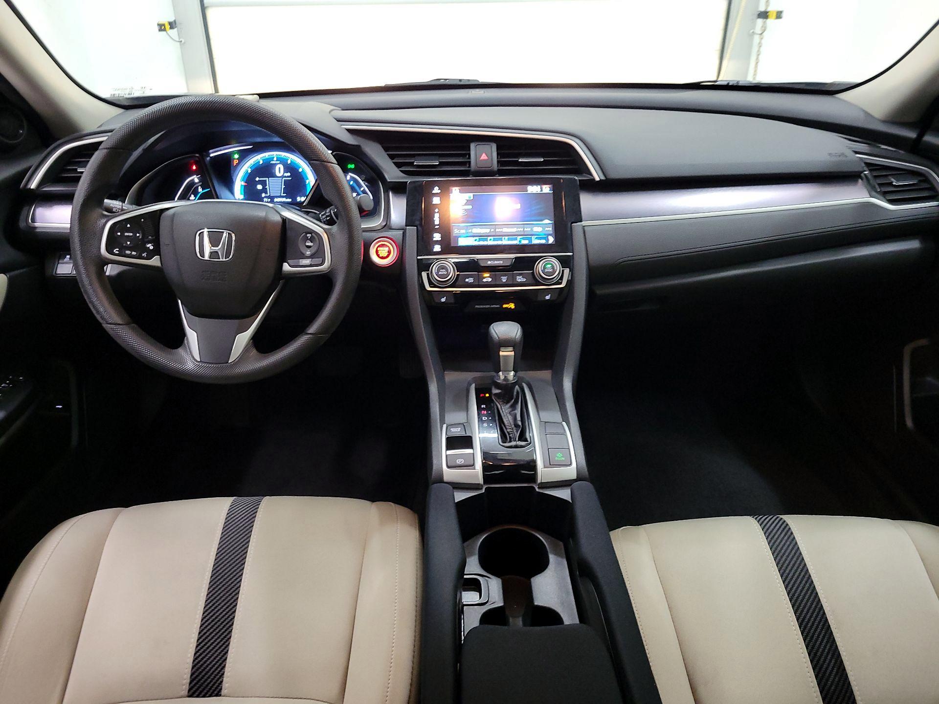 Thumbnail: 2016 Honda Civic - 8