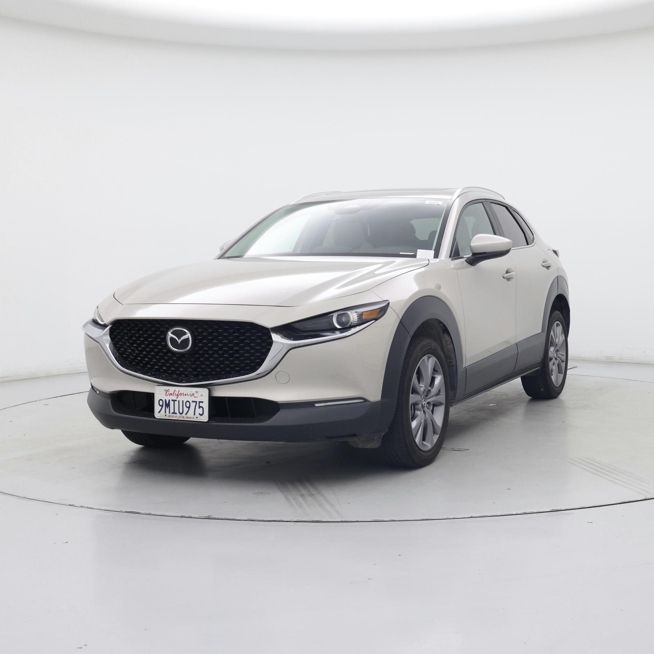 Thumbnail: 2024 Mazda CX-30 - 4
