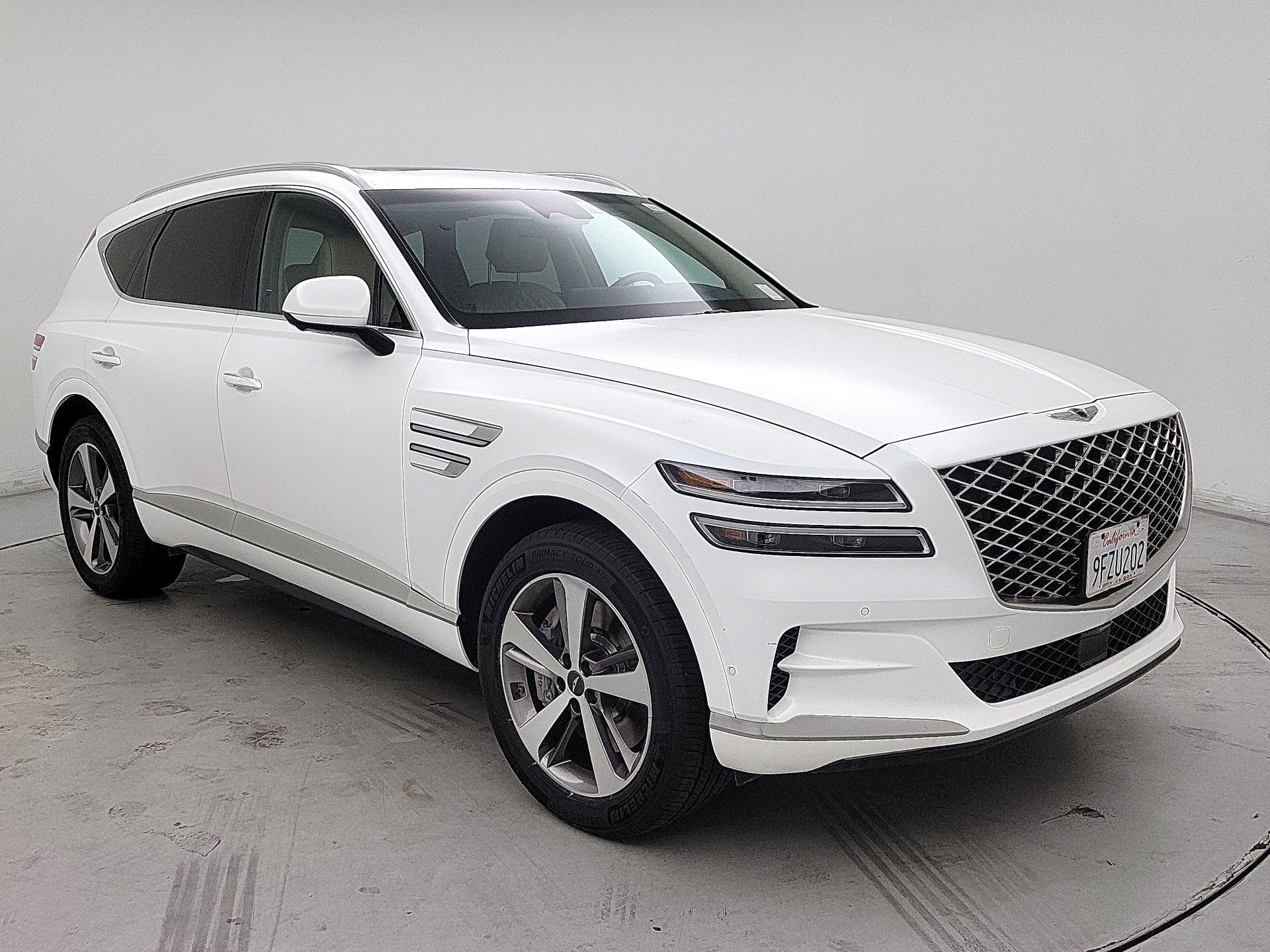 Thumbnail: 2023 Genesis GV80 - 1